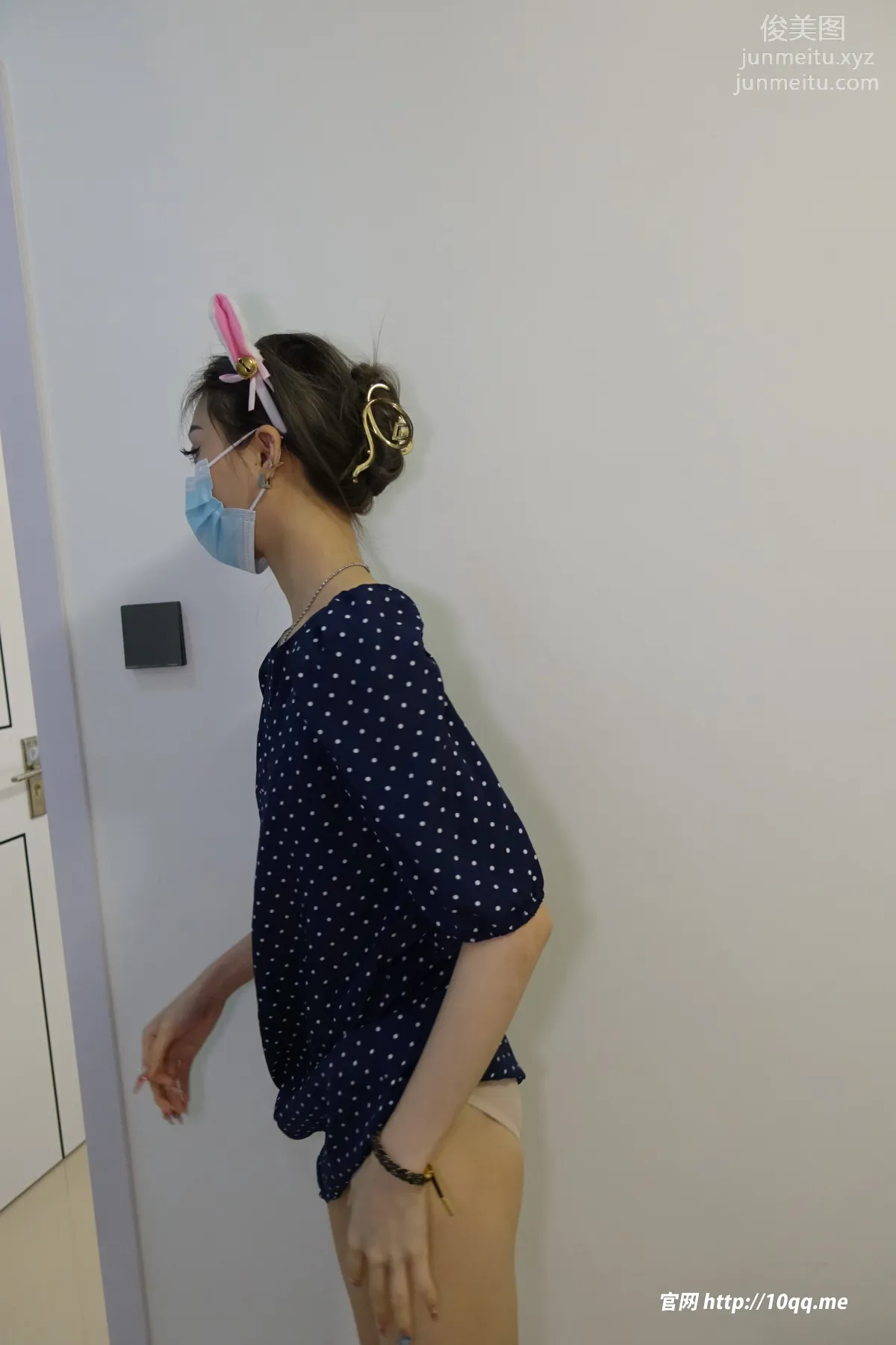 [ROSI口罩系列]2023.07.24 NO.2598 page 44