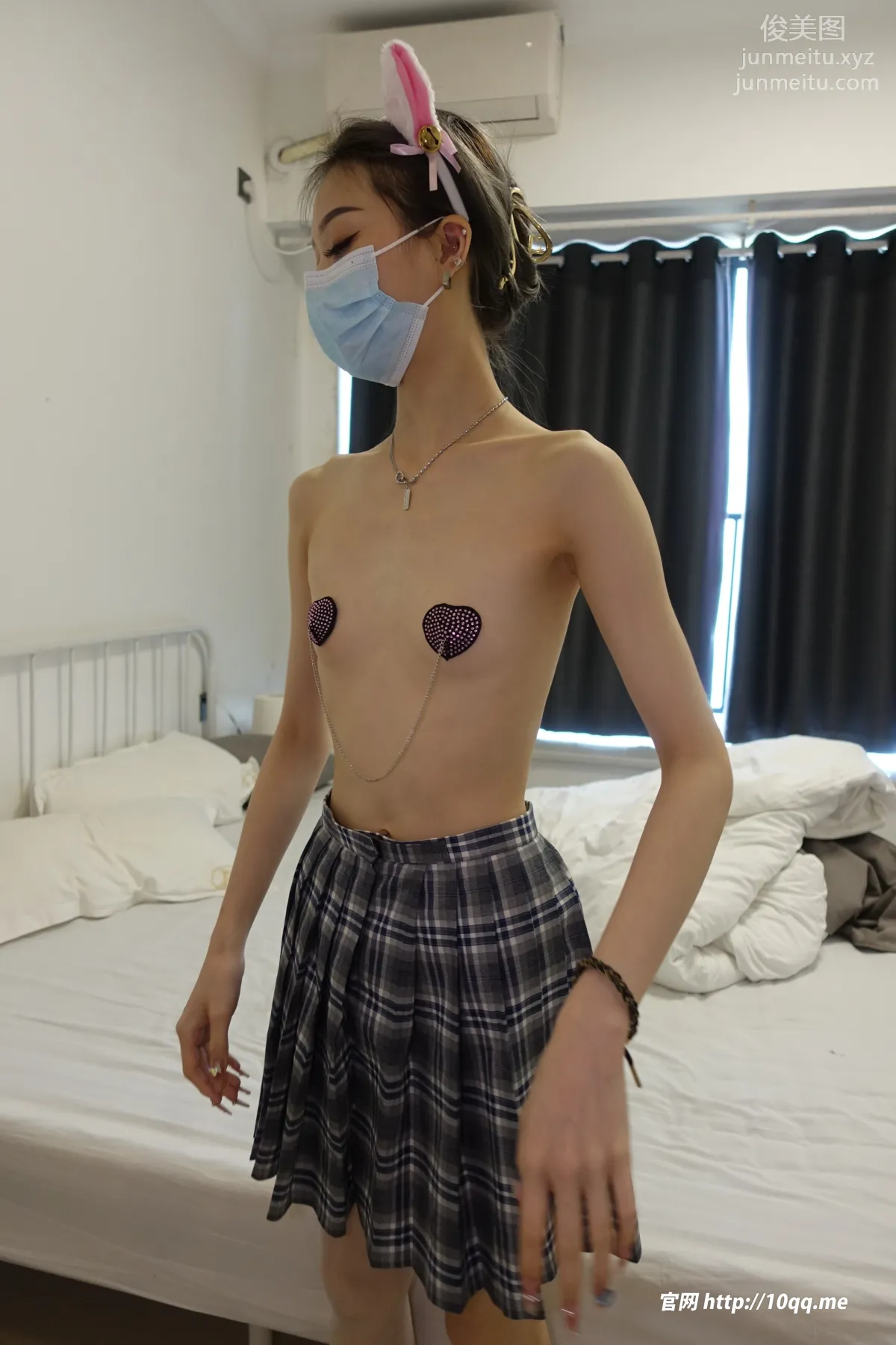 [ROSI口罩系列]2023.07.26 NO.2600 page 5