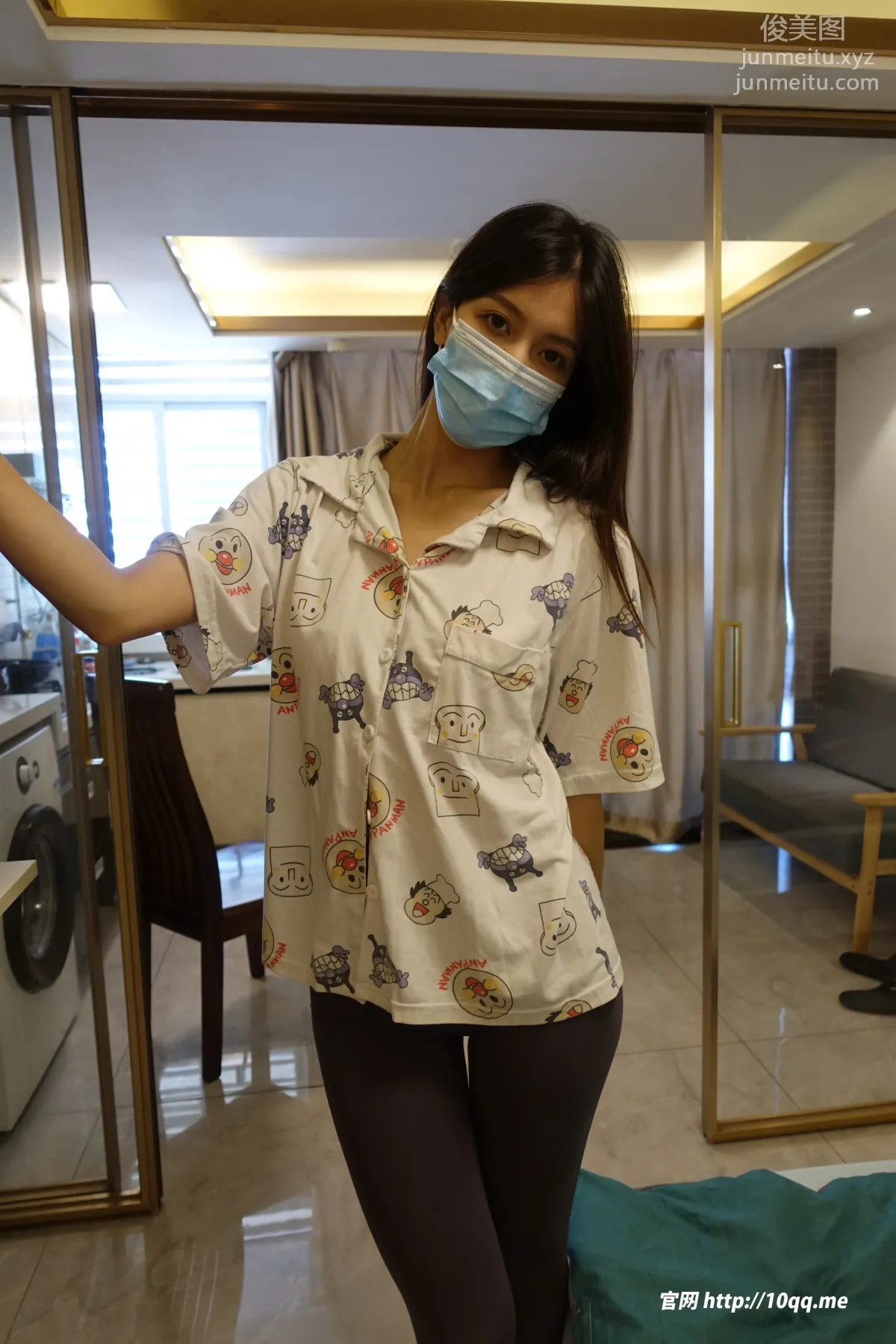 [ROSI口罩系列]2023.07.27 NO.2601 page 3