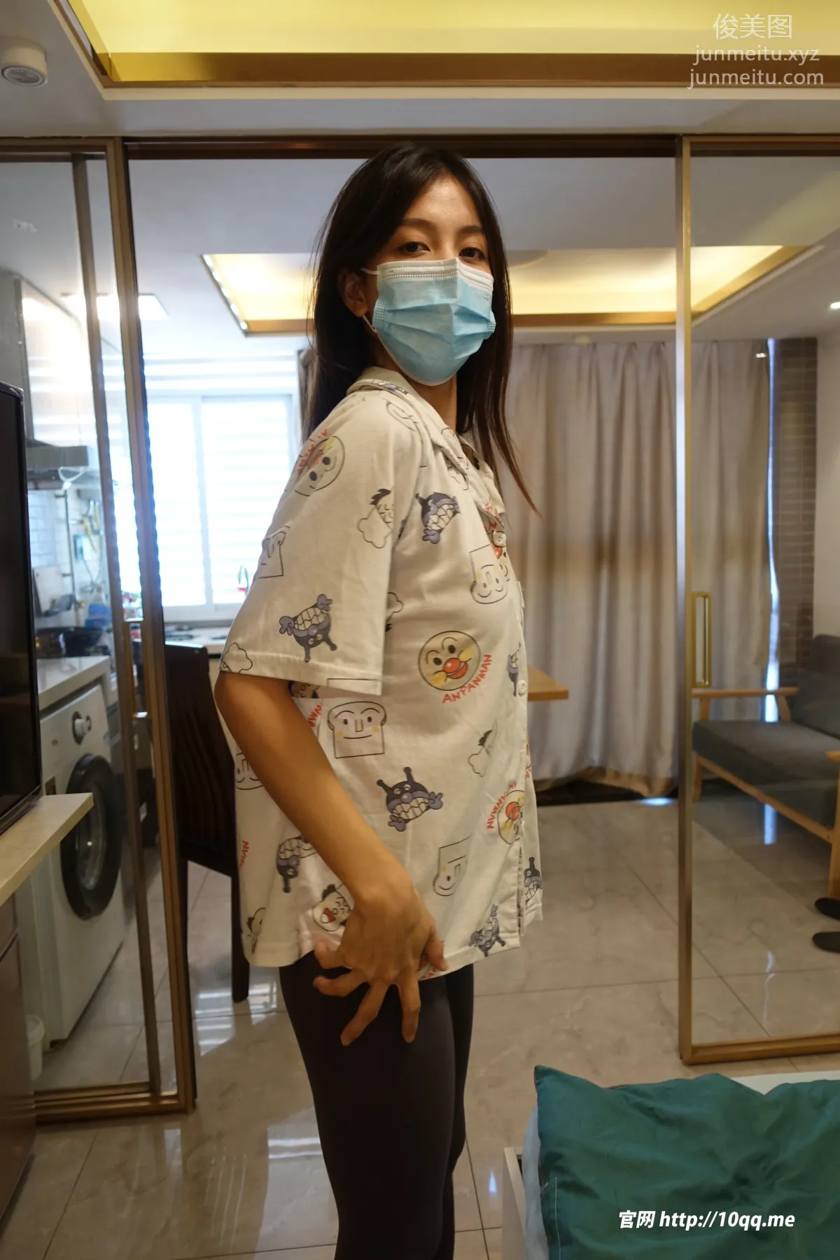 [ROSI口罩系列]2023.07.27 NO.2601 page 4