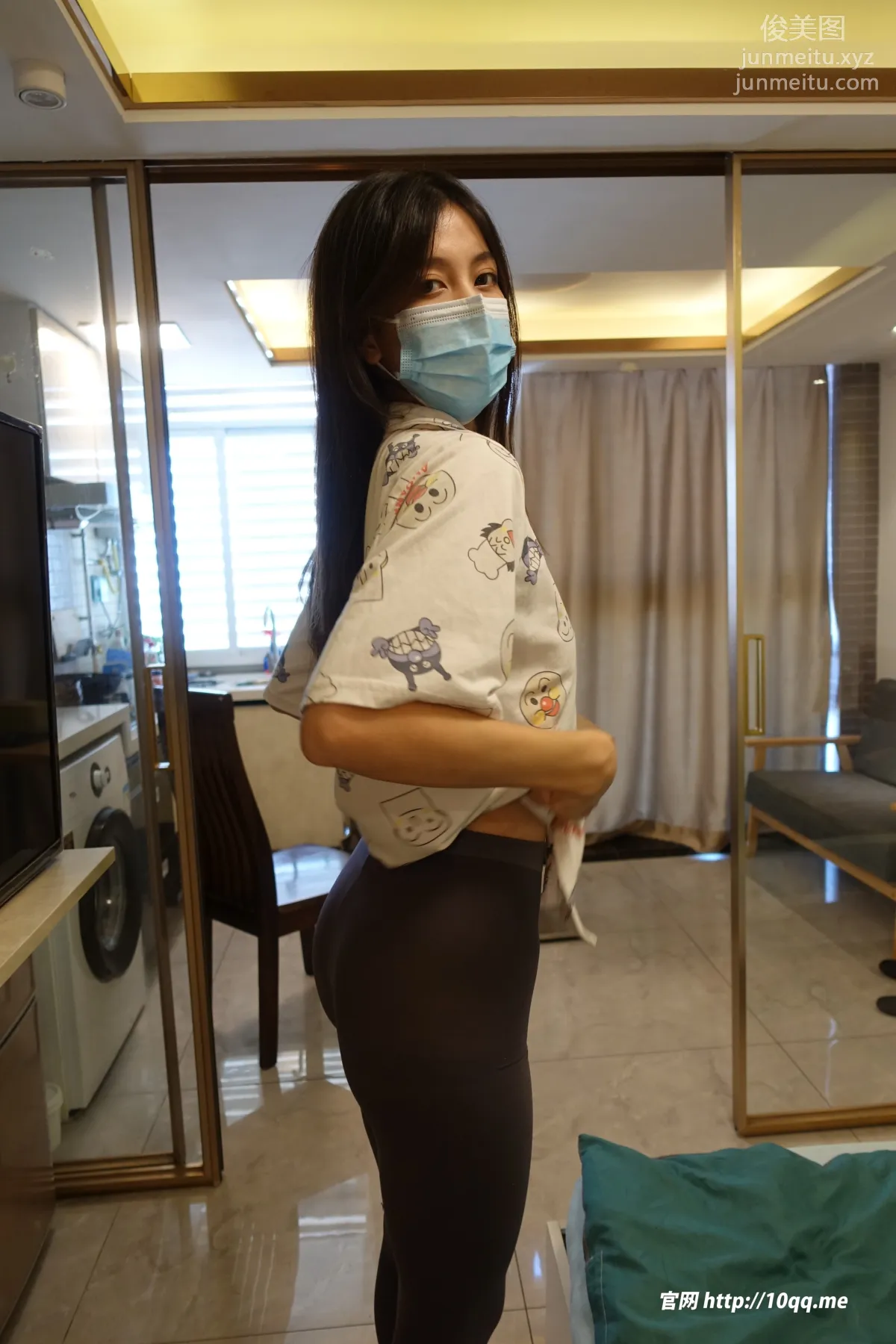 [ROSI口罩系列]2023.07.27 NO.2601 page 5