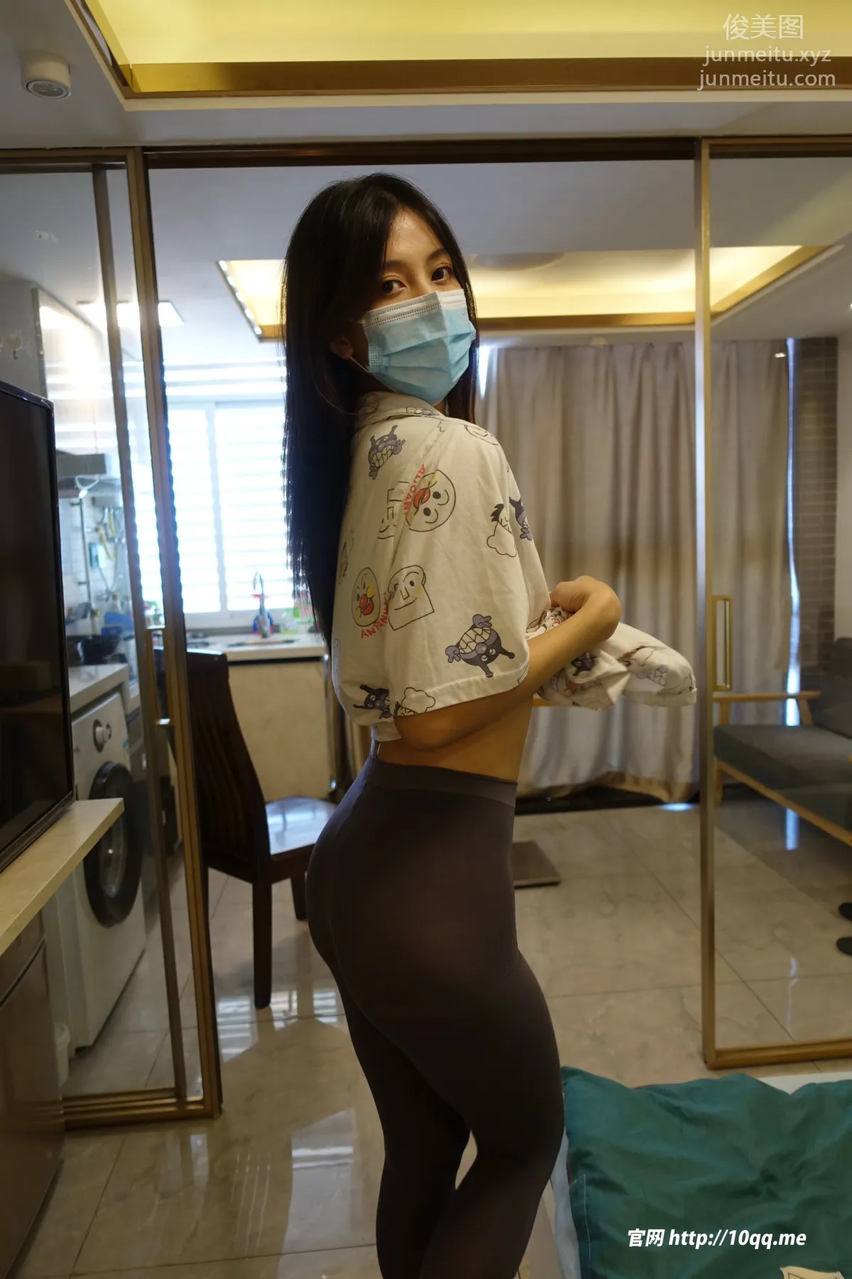 [ROSI口罩系列]2023.07.27 NO.2601 page 6