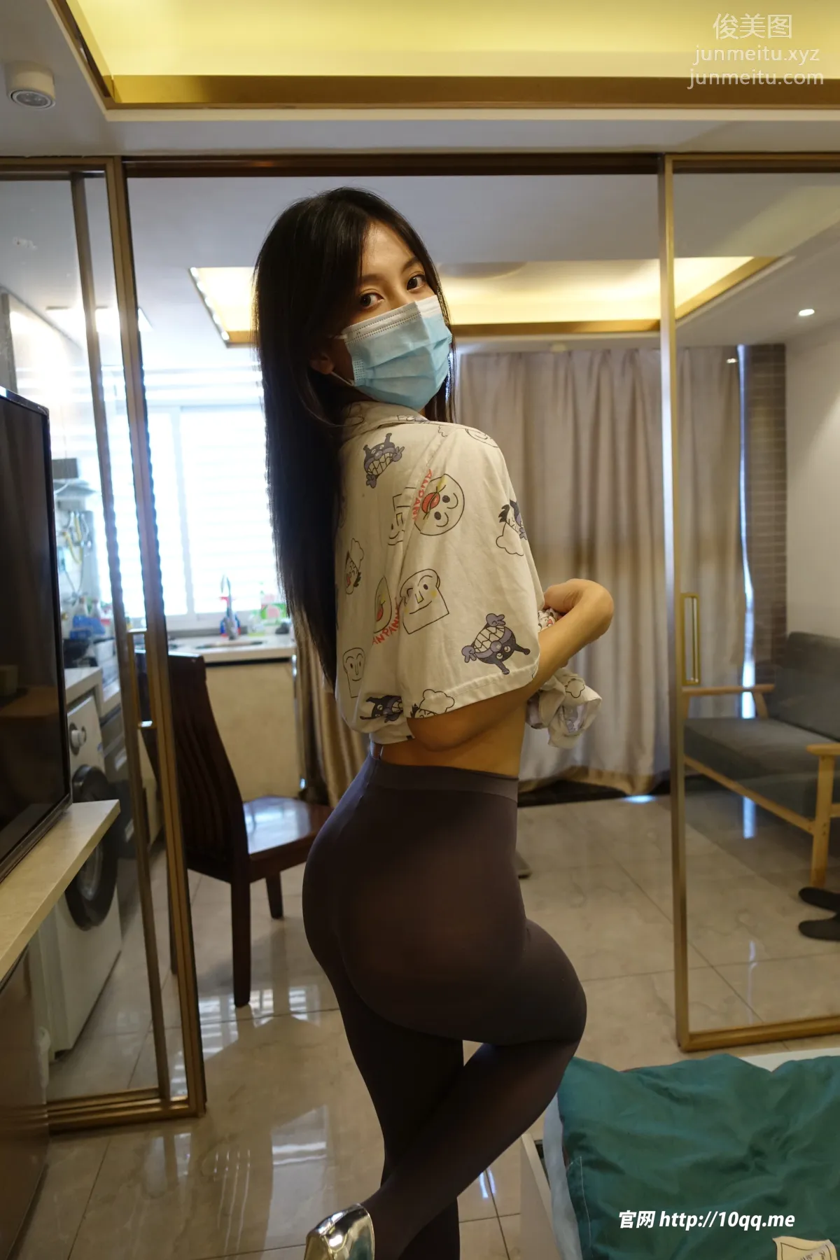 [ROSI口罩系列]2023.07.27 NO.2601 page 7