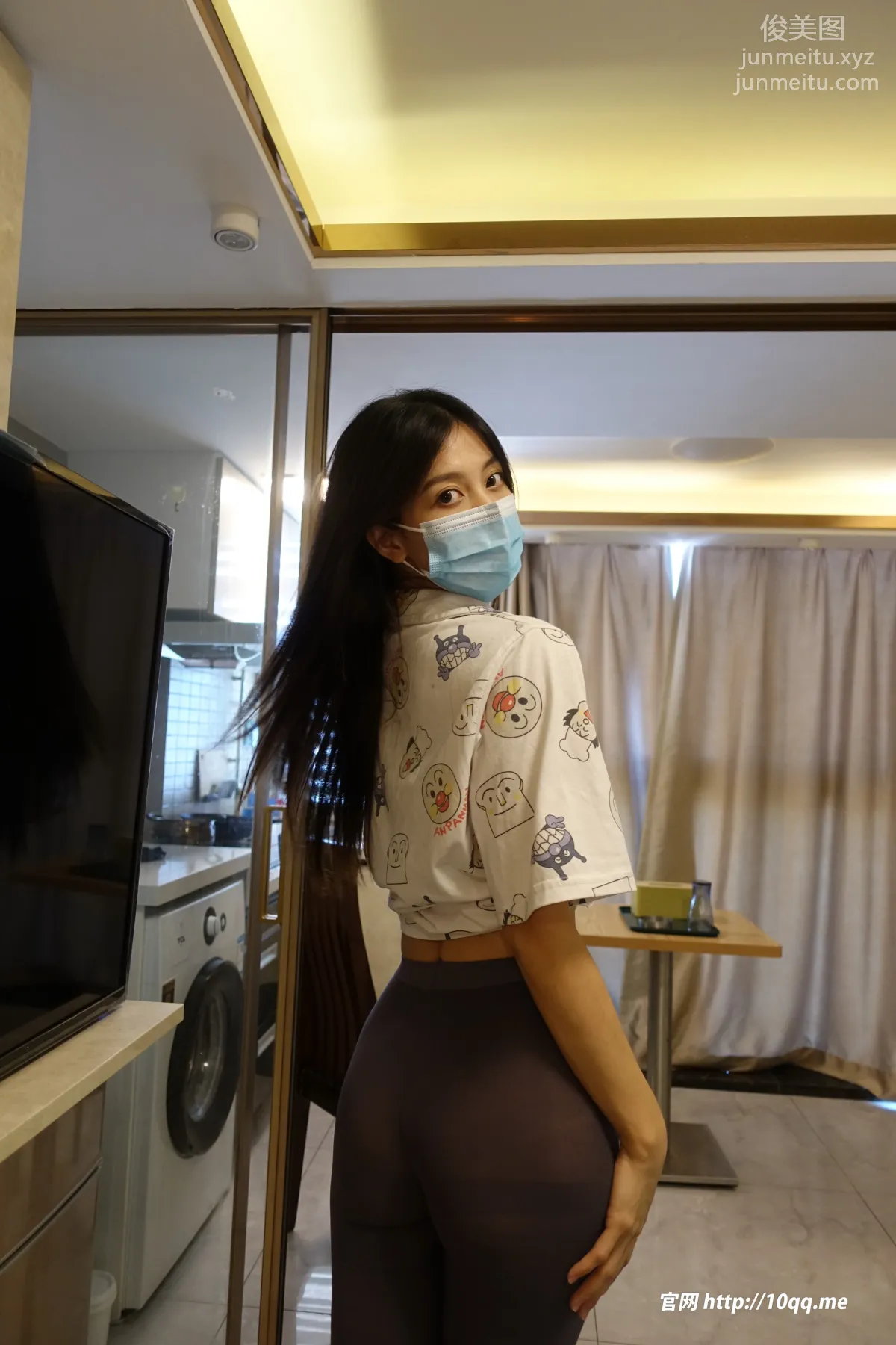 [ROSI口罩系列]2023.07.27 NO.2601 page 12