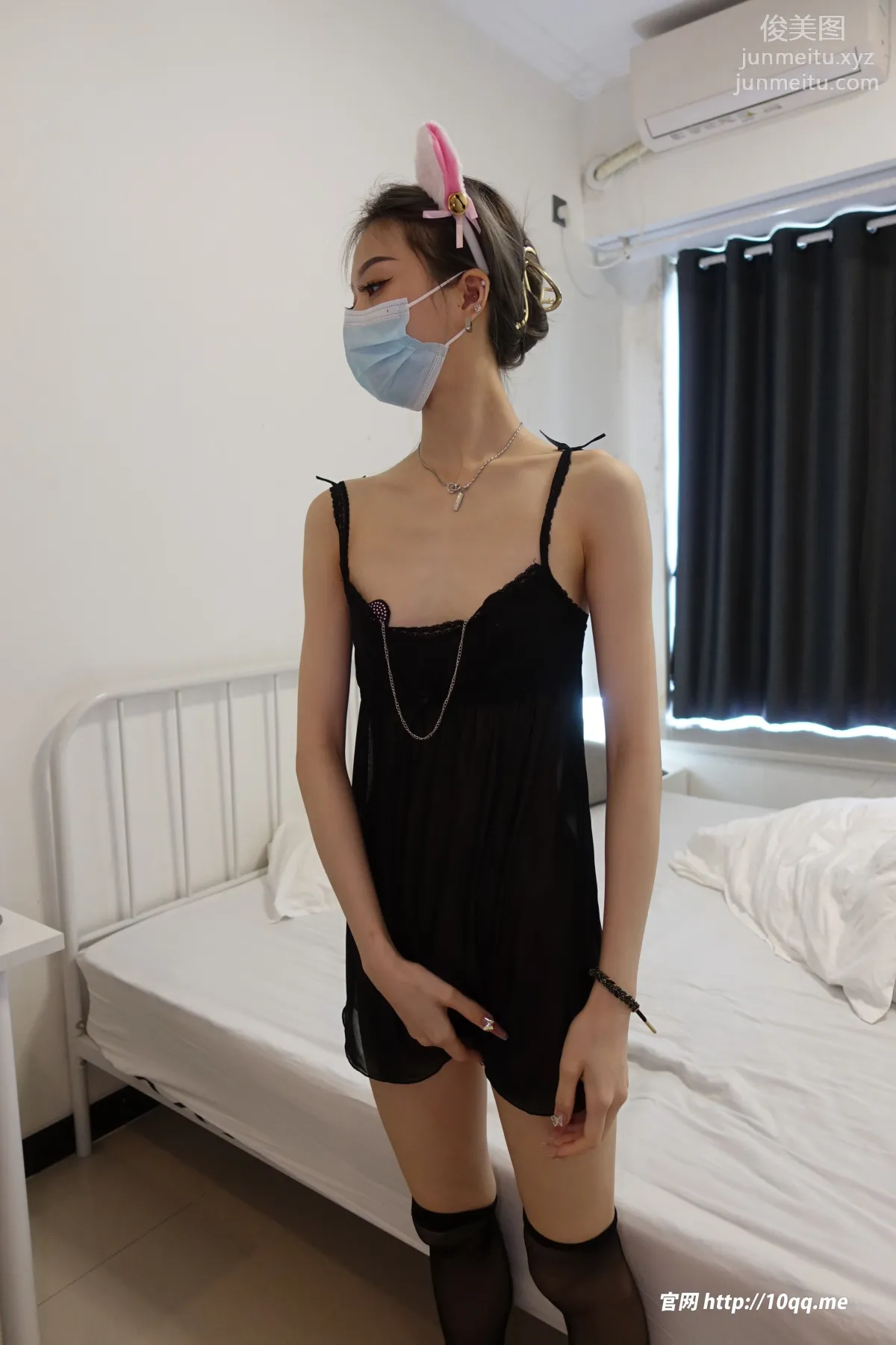 [ROSI口罩系列]2023.07.28 NO.2602 page 7