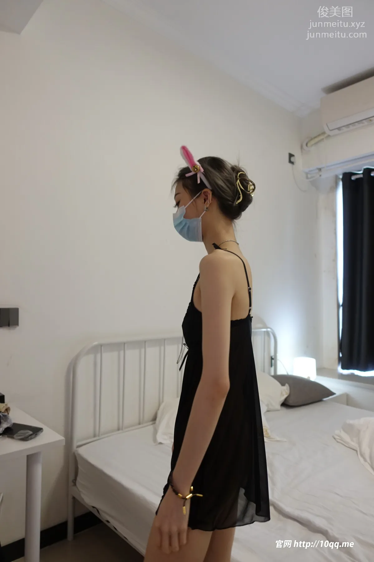 [ROSI口罩系列]2023.07.28 NO.2602 page 10