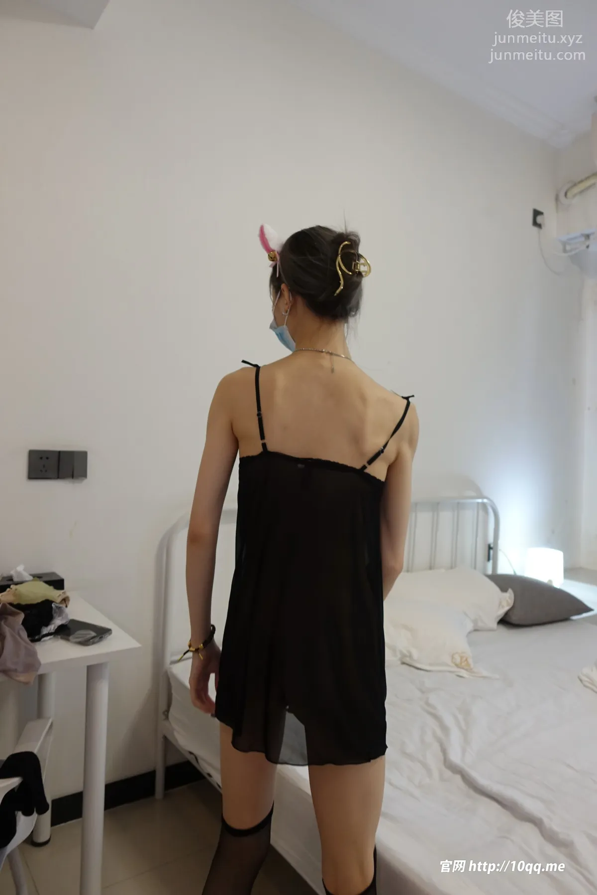 [ROSI口罩系列]2023.07.28 NO.2602 page 12