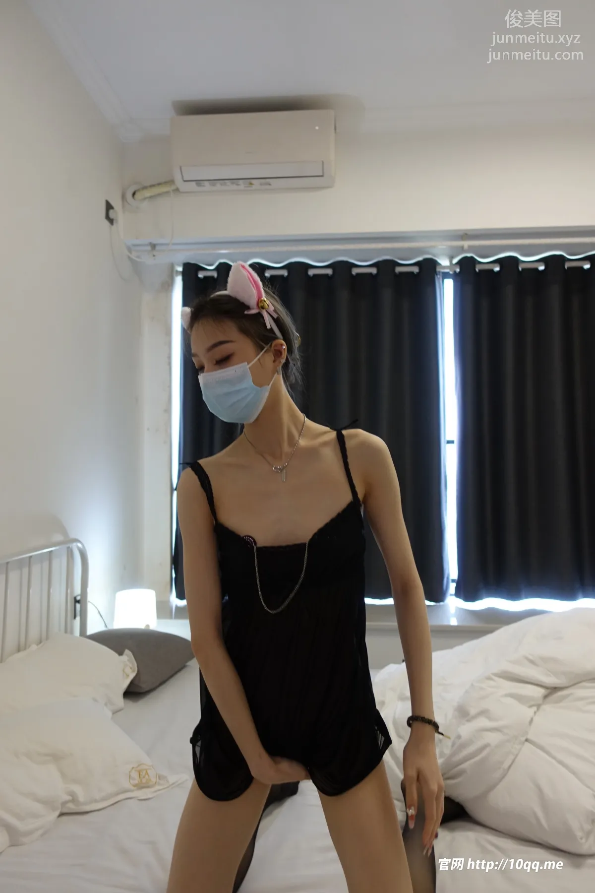 [ROSI口罩系列]2023.07.28 NO.2602 page 58