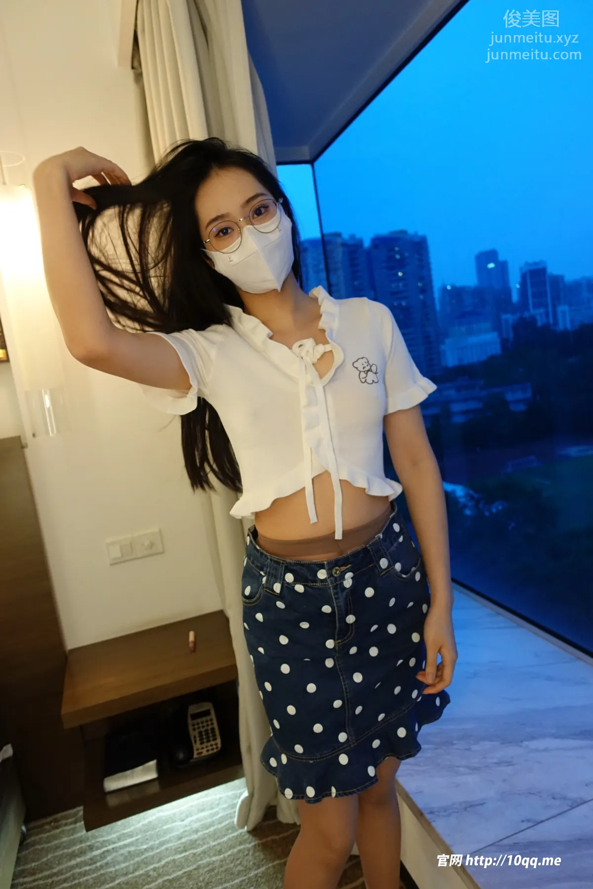 [ROSI口罩系列]2023.07.29 NO.2603 page 3