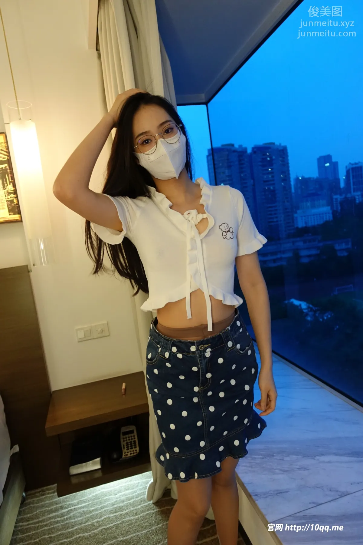 [ROSI口罩系列]2023.07.29 NO.2603 page 4