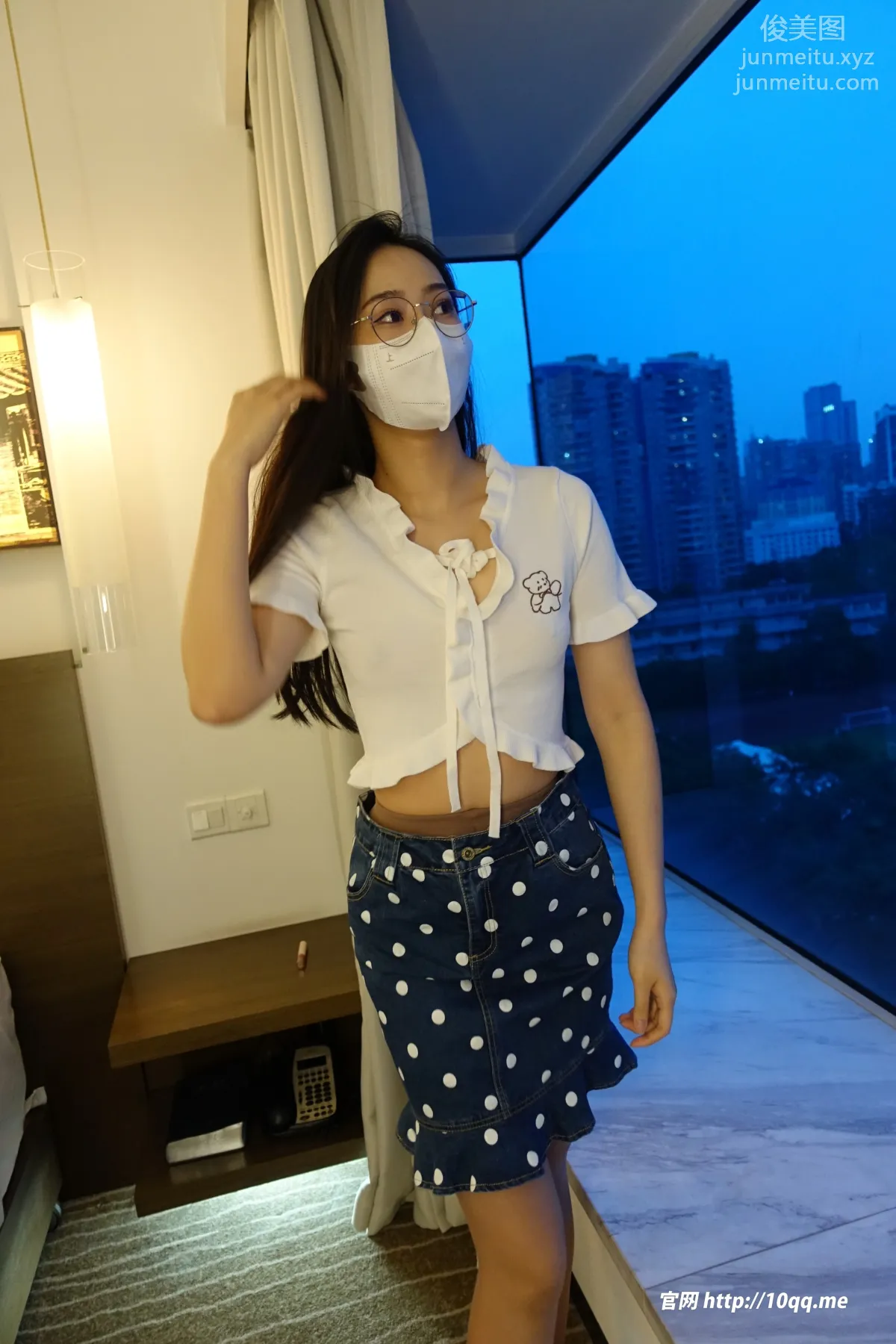 [ROSI口罩系列]2023.07.29 NO.2603 page 5