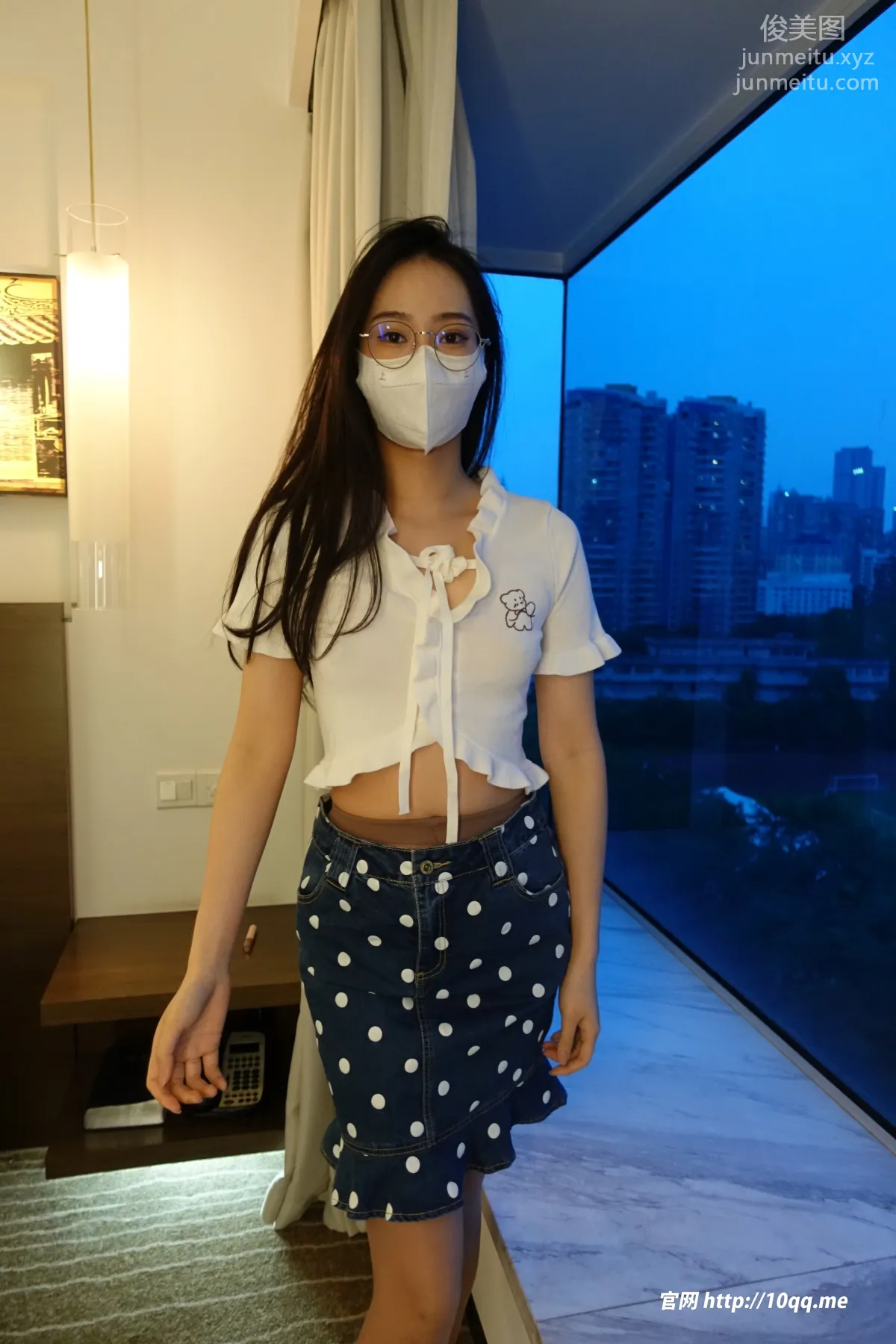 [ROSI口罩系列]2023.07.29 NO.2603 page 6