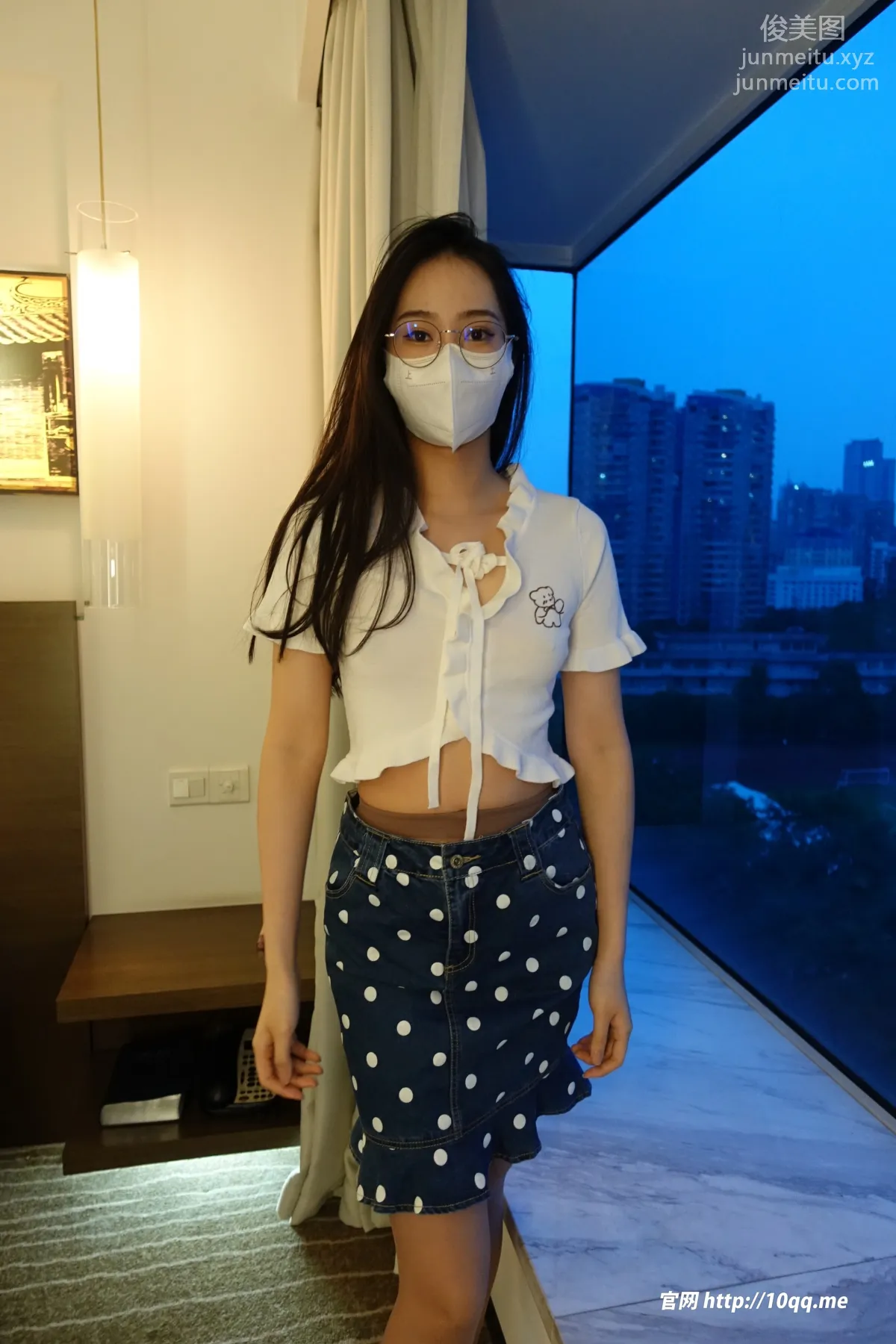 [ROSI口罩系列]2023.07.29 NO.2603 page 7