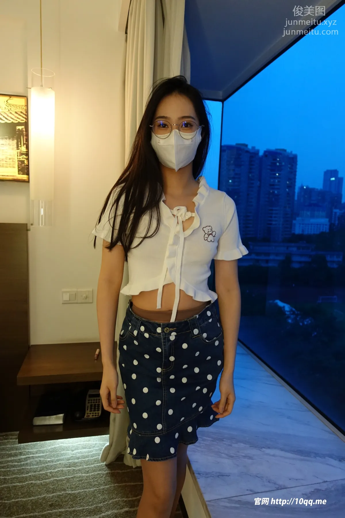 [ROSI口罩系列]2023.07.29 NO.2603 page 8