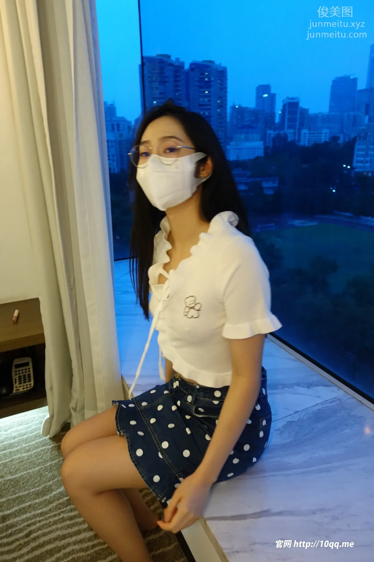 [ROSI口罩系列]2023.07.29 NO.2603 page 18