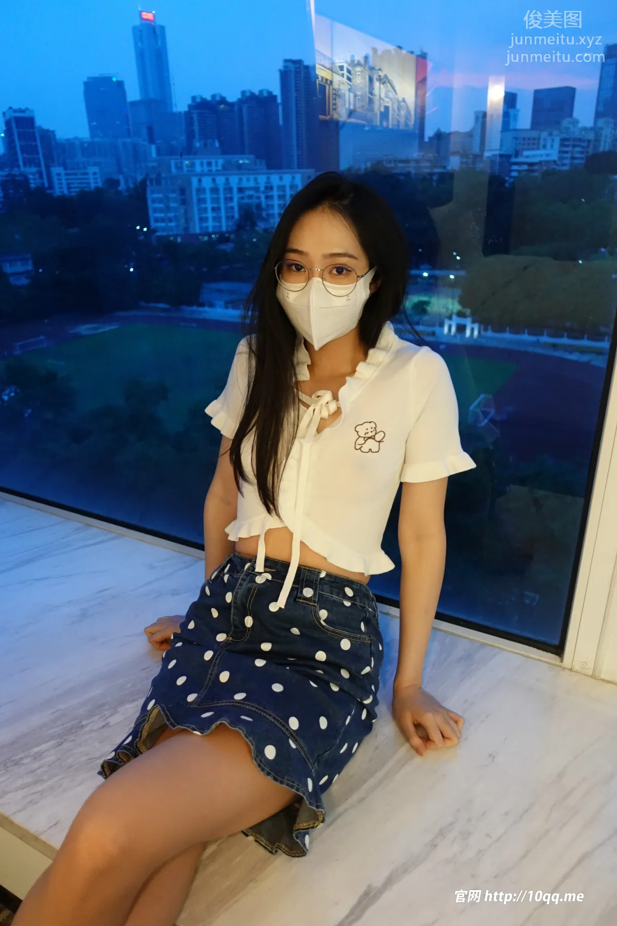 [ROSI口罩系列]2023.07.29 NO.2603 page 21