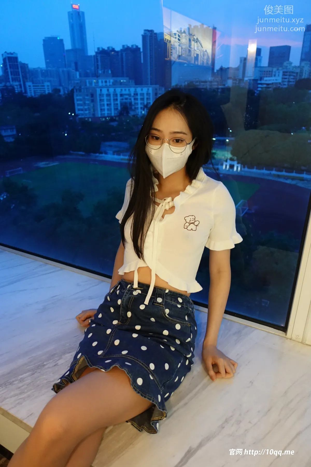 [ROSI口罩系列]2023.07.29 NO.2603 page 22