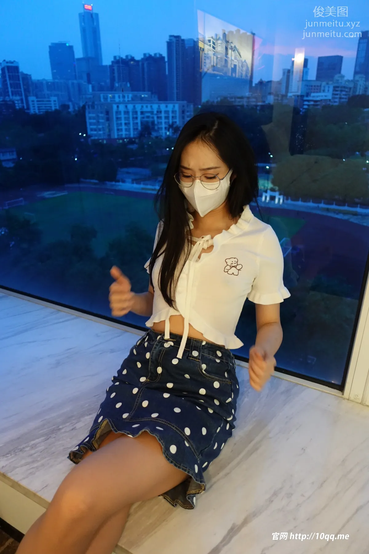 [ROSI口罩系列]2023.07.29 NO.2603 page 23