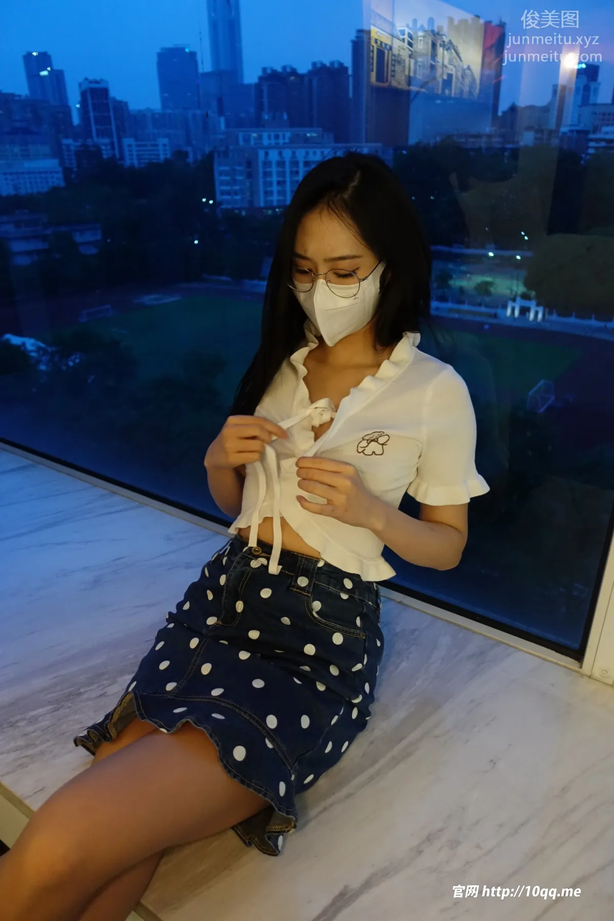 [ROSI口罩系列]2023.07.29 NO.2603 page 25