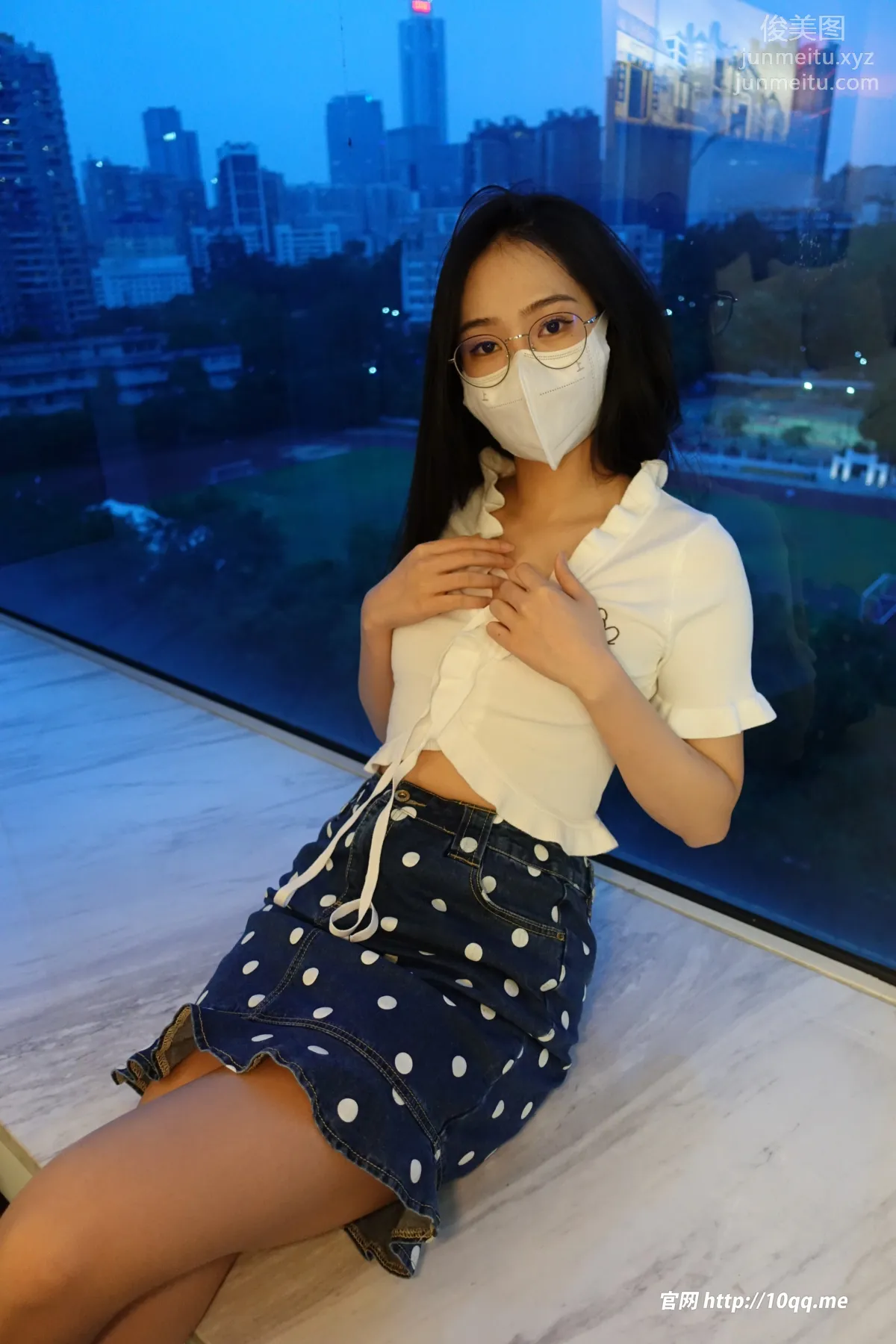 [ROSI口罩系列]2023.07.29 NO.2603 page 26