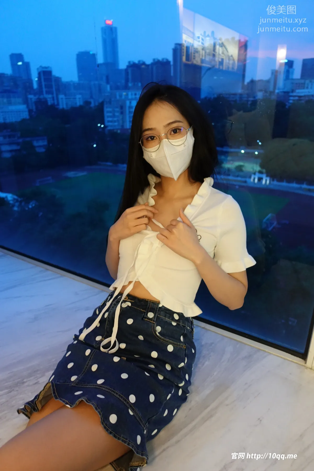 [ROSI口罩系列]2023.07.29 NO.2603 page 27