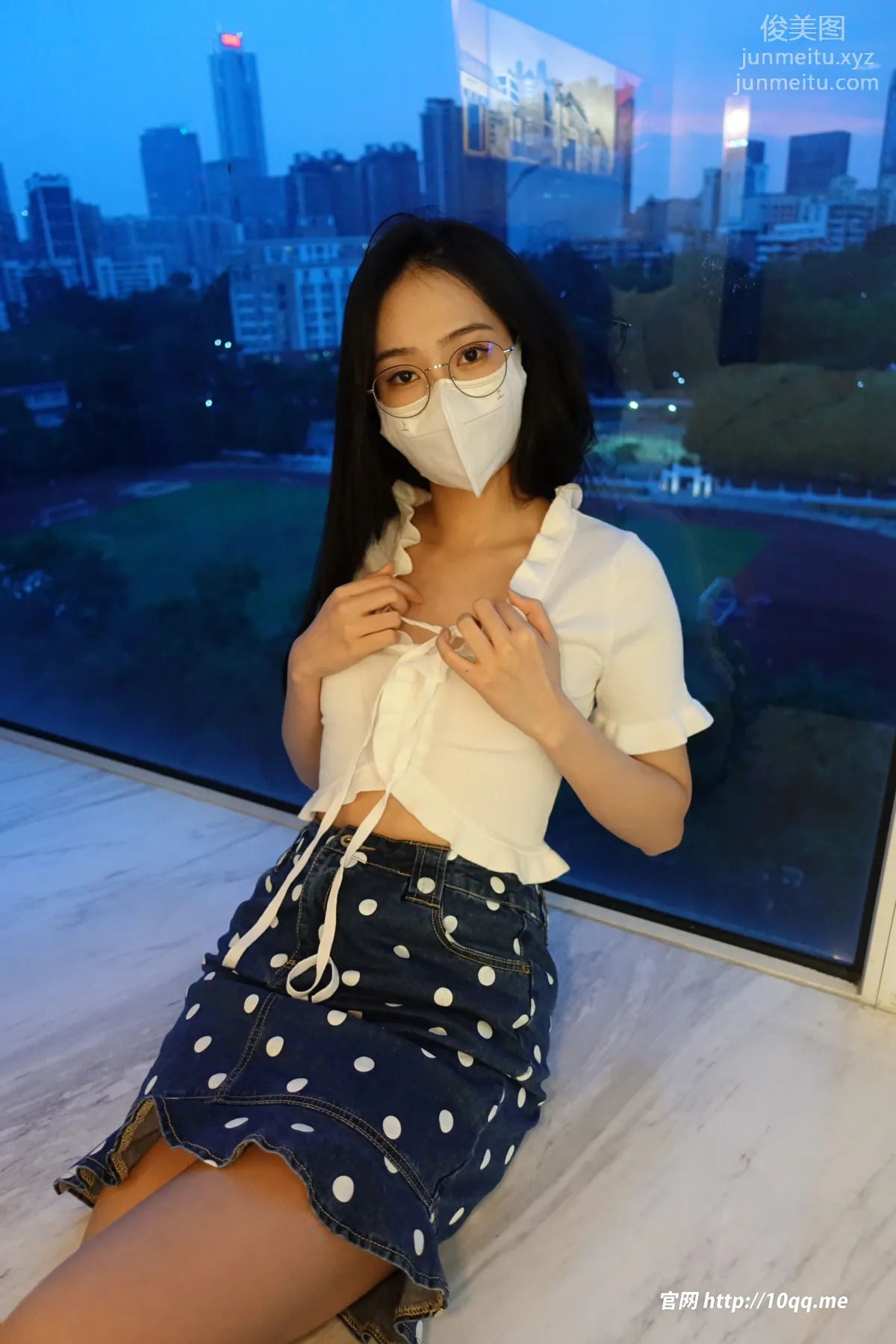 [ROSI口罩系列]2023.07.29 NO.2603 page 28