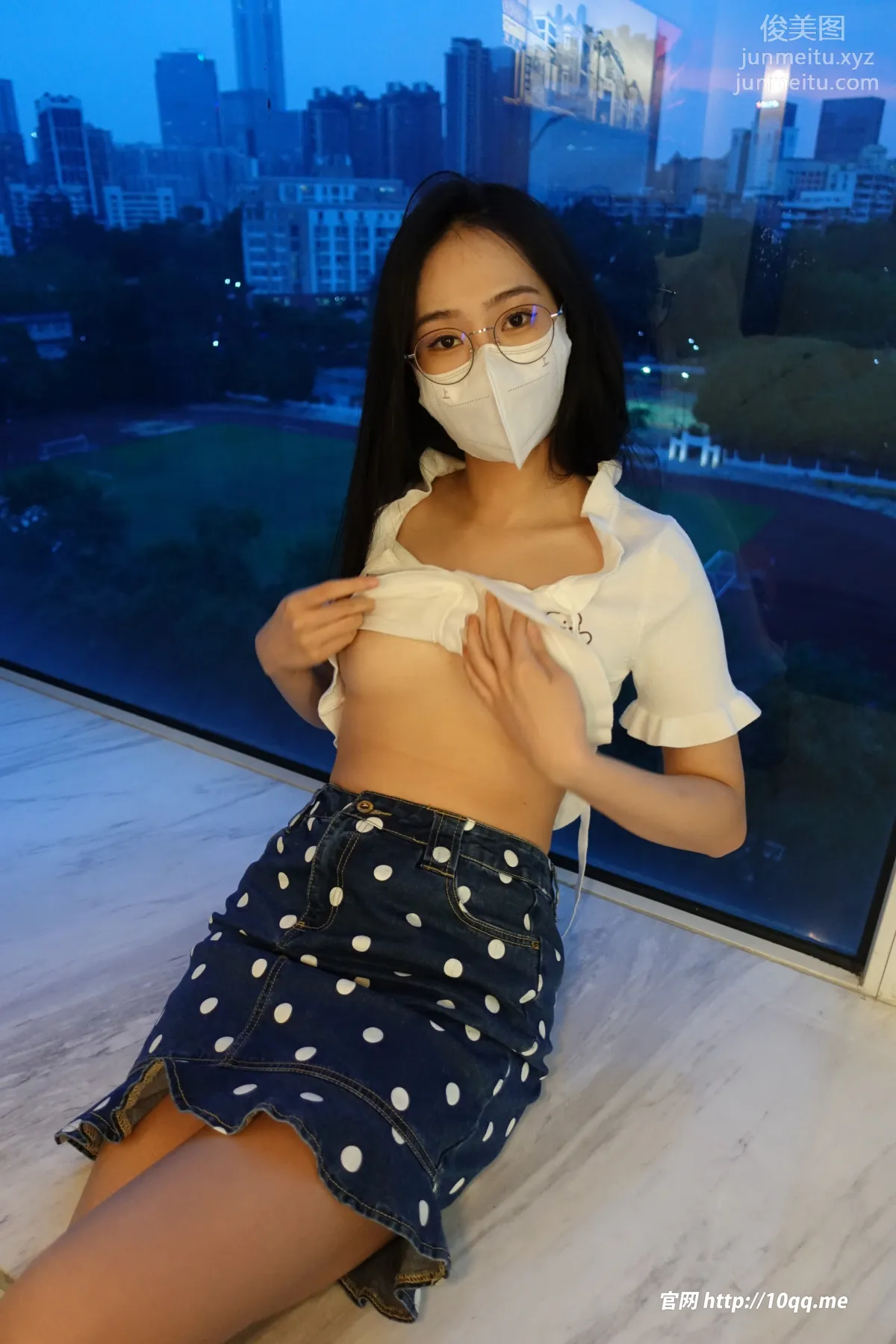 [ROSI口罩系列]2023.07.29 NO.2603 page 31