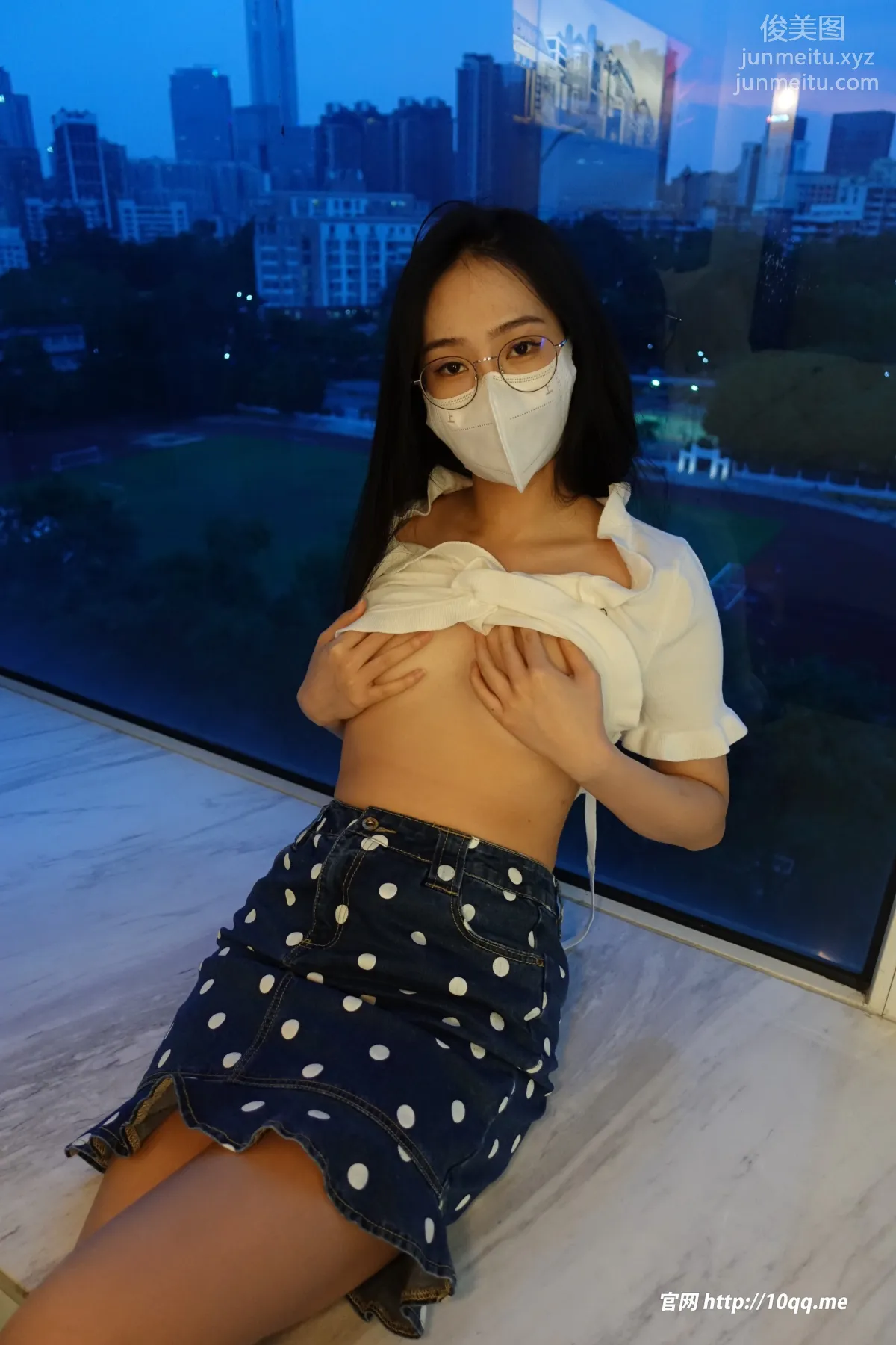 [ROSI口罩系列]2023.07.29 NO.2603 page 33