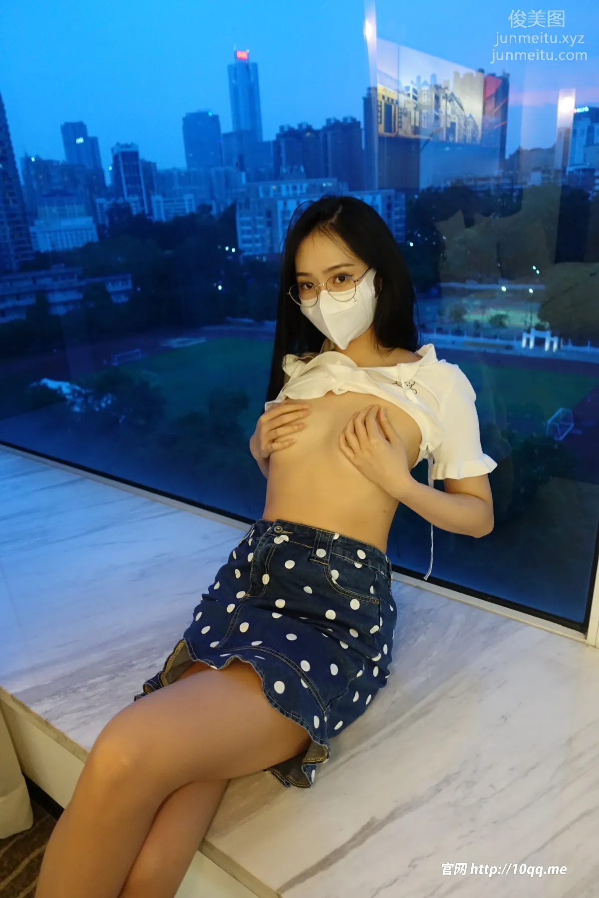 [ROSI口罩系列]2023.07.29 NO.2603 page 36