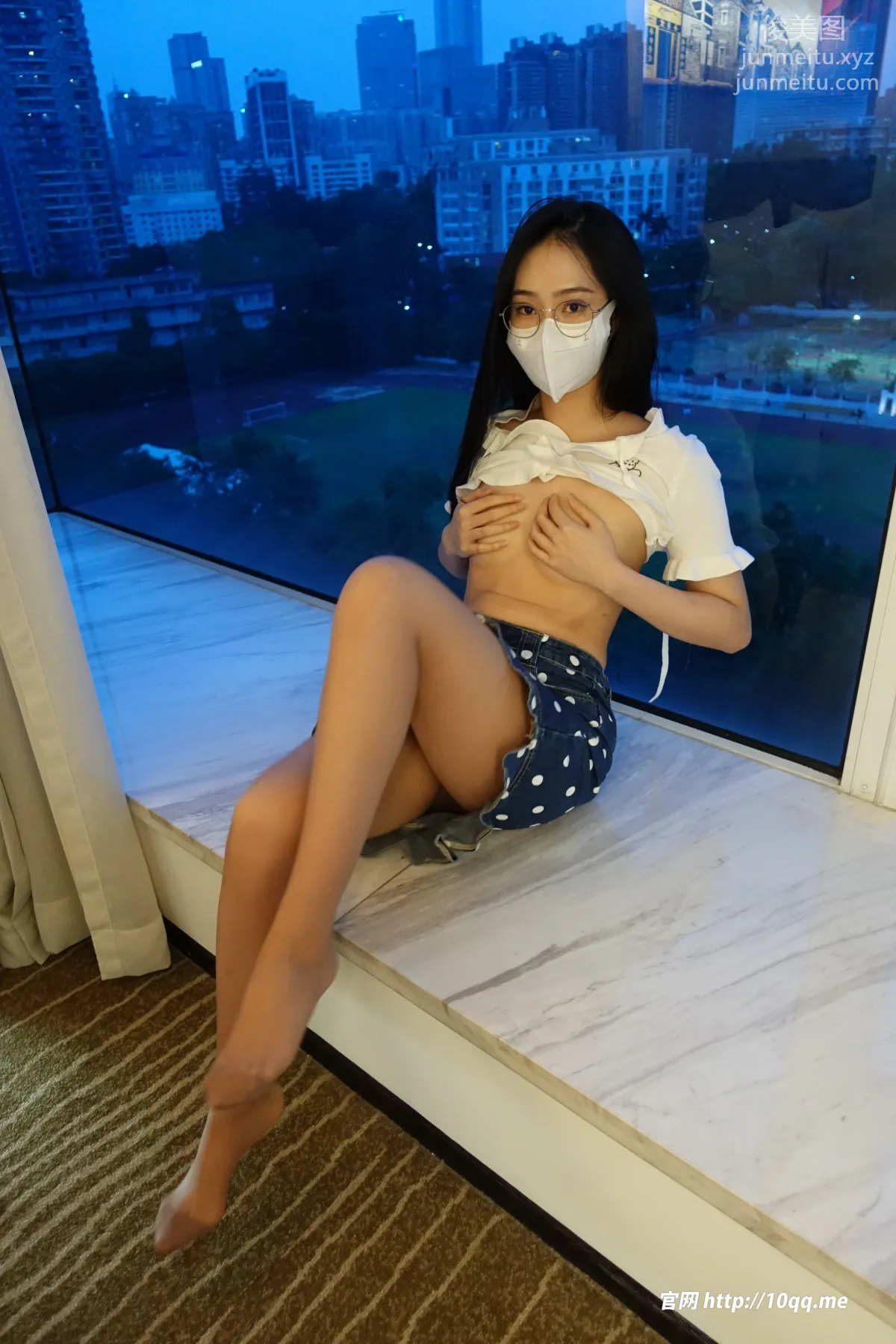 [ROSI口罩系列]2023.07.29 NO.2603 page 38