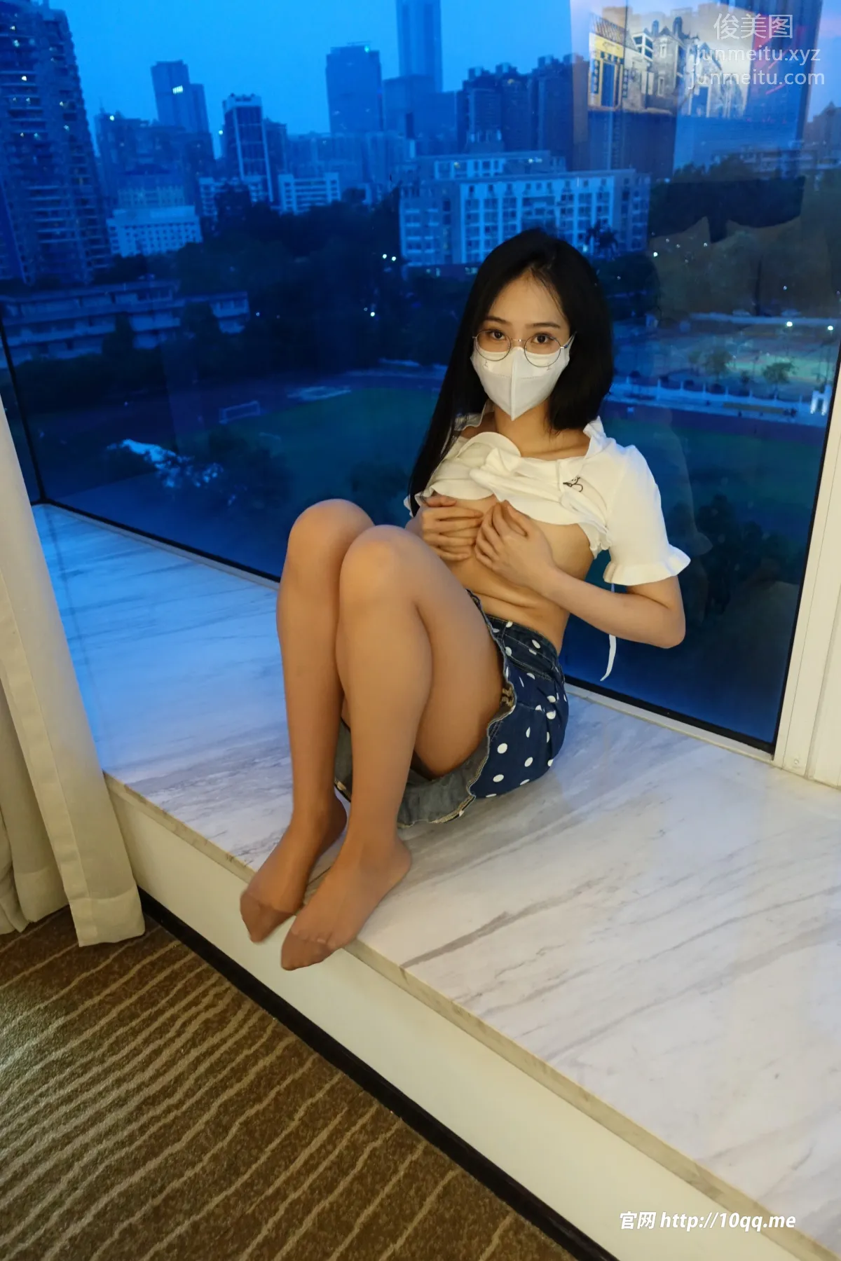 [ROSI口罩系列]2023.07.29 NO.2603 page 39