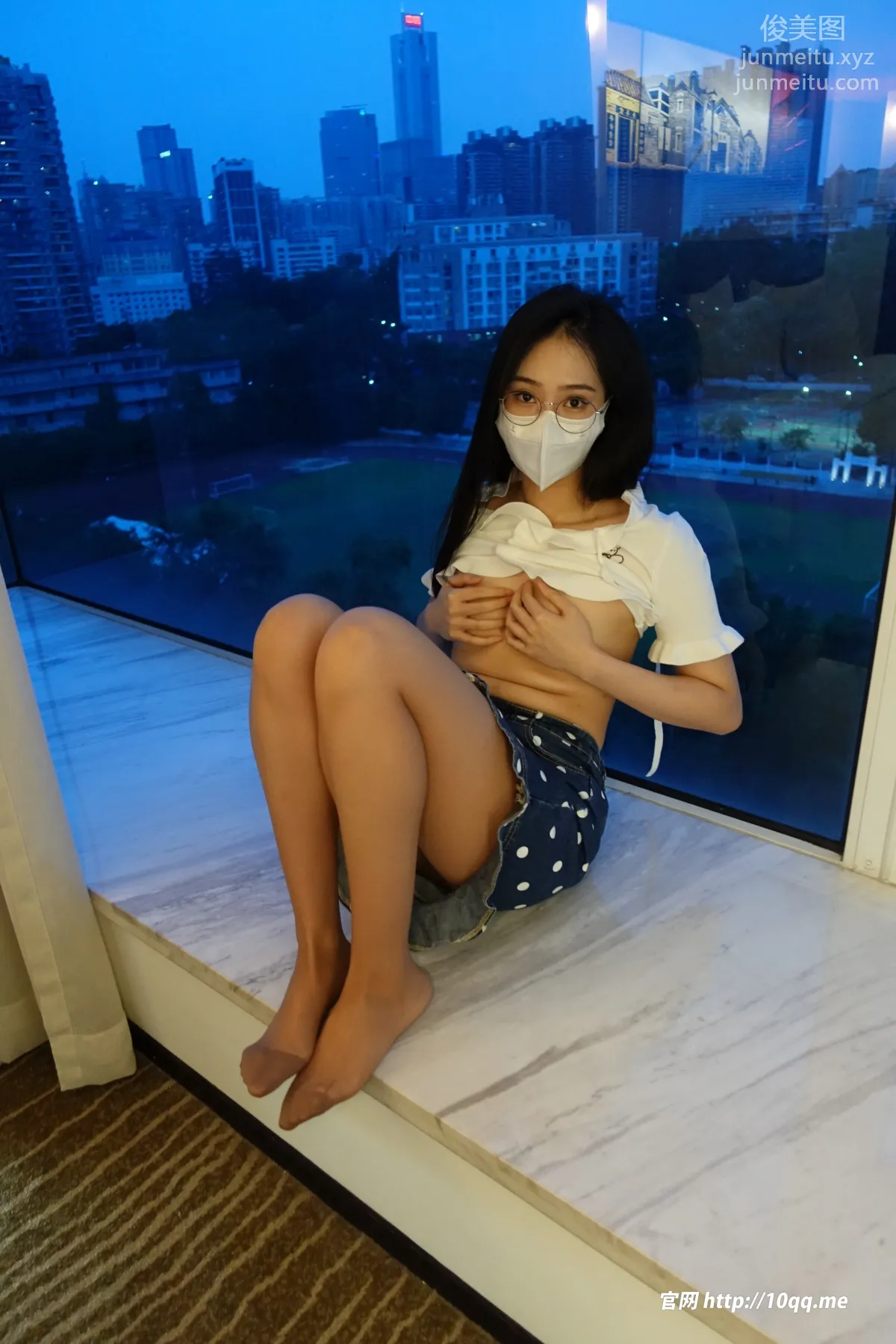 [ROSI口罩系列]2023.07.29 NO.2603 page 40