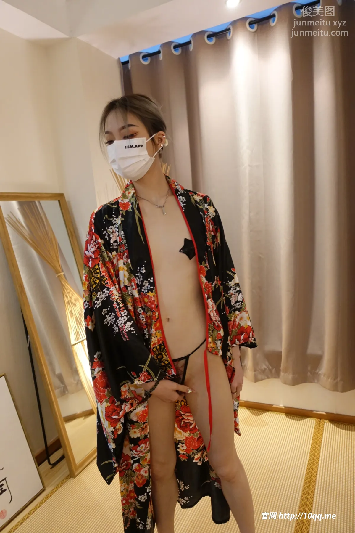 [ROSI口罩系列]2023.08.01 NO.2606 page 9