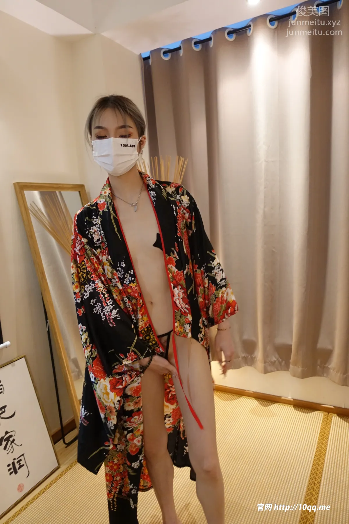 [ROSI口罩系列]2023.08.01 NO.2606 page 11