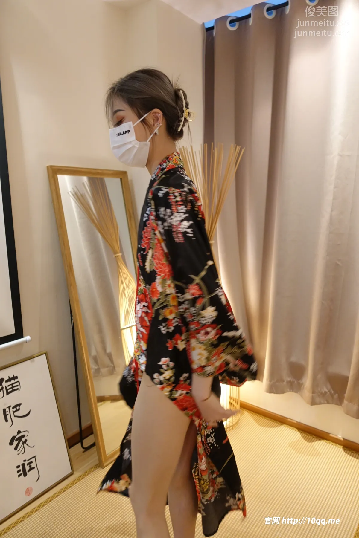 [ROSI口罩系列]2023.08.01 NO.2606 page 18