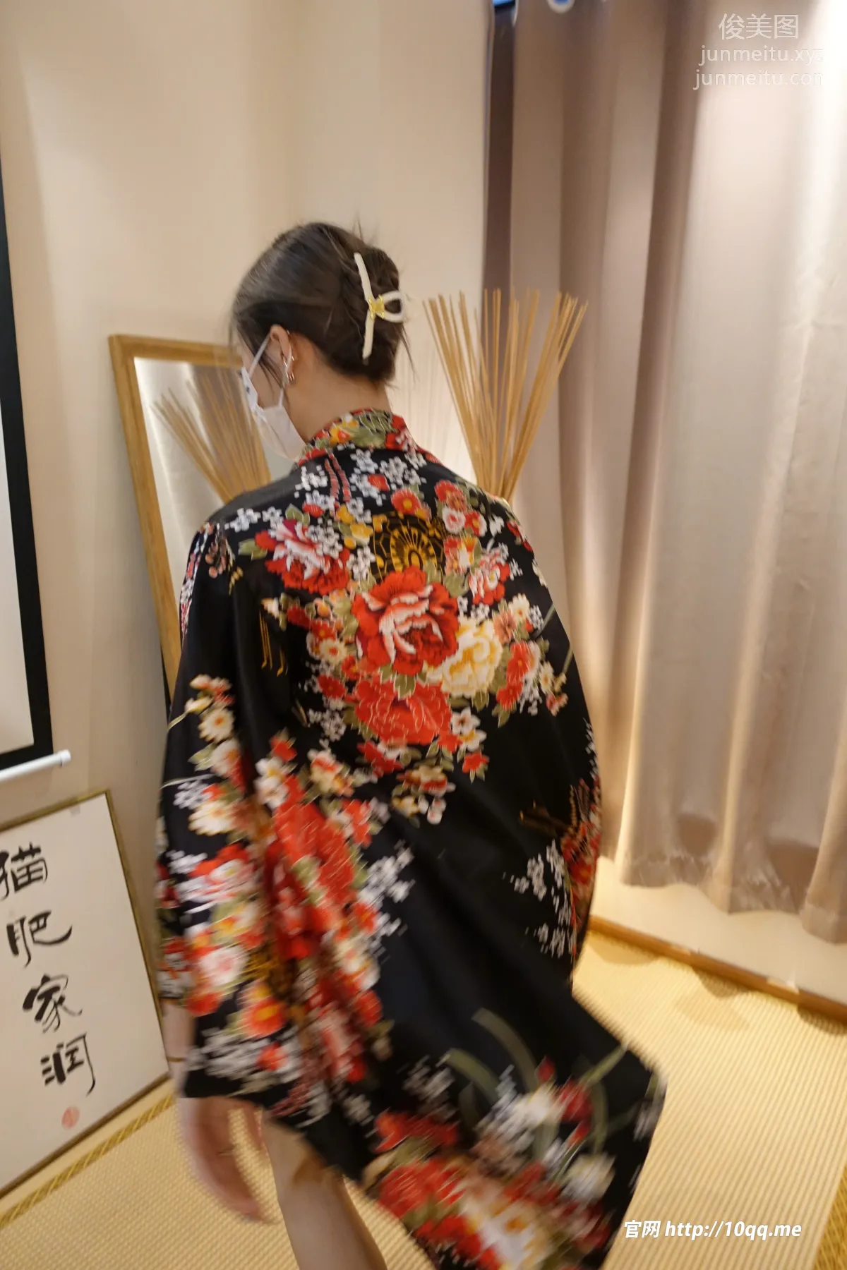 [ROSI口罩系列]2023.08.01 NO.2606 page 19