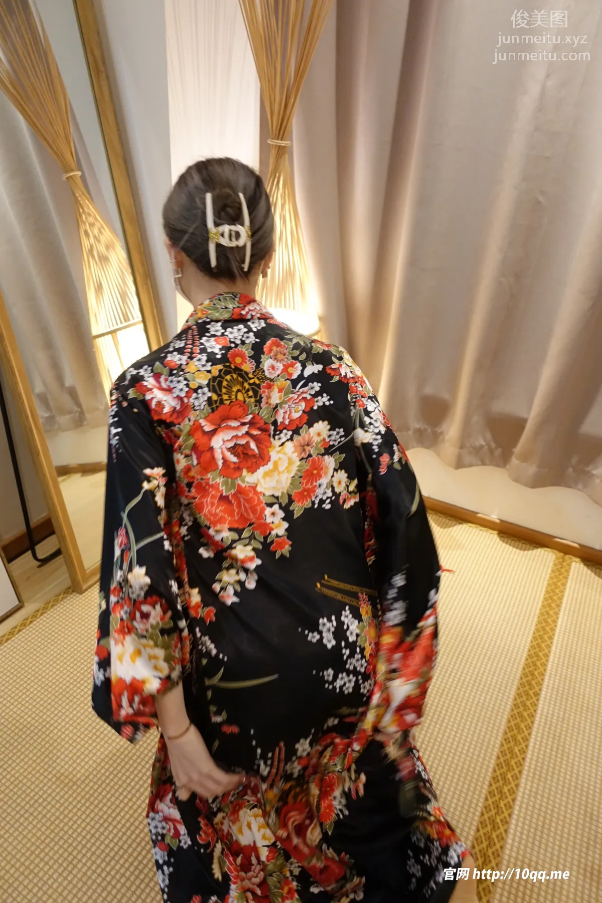 [ROSI口罩系列]2023.08.01 NO.2606 page 22