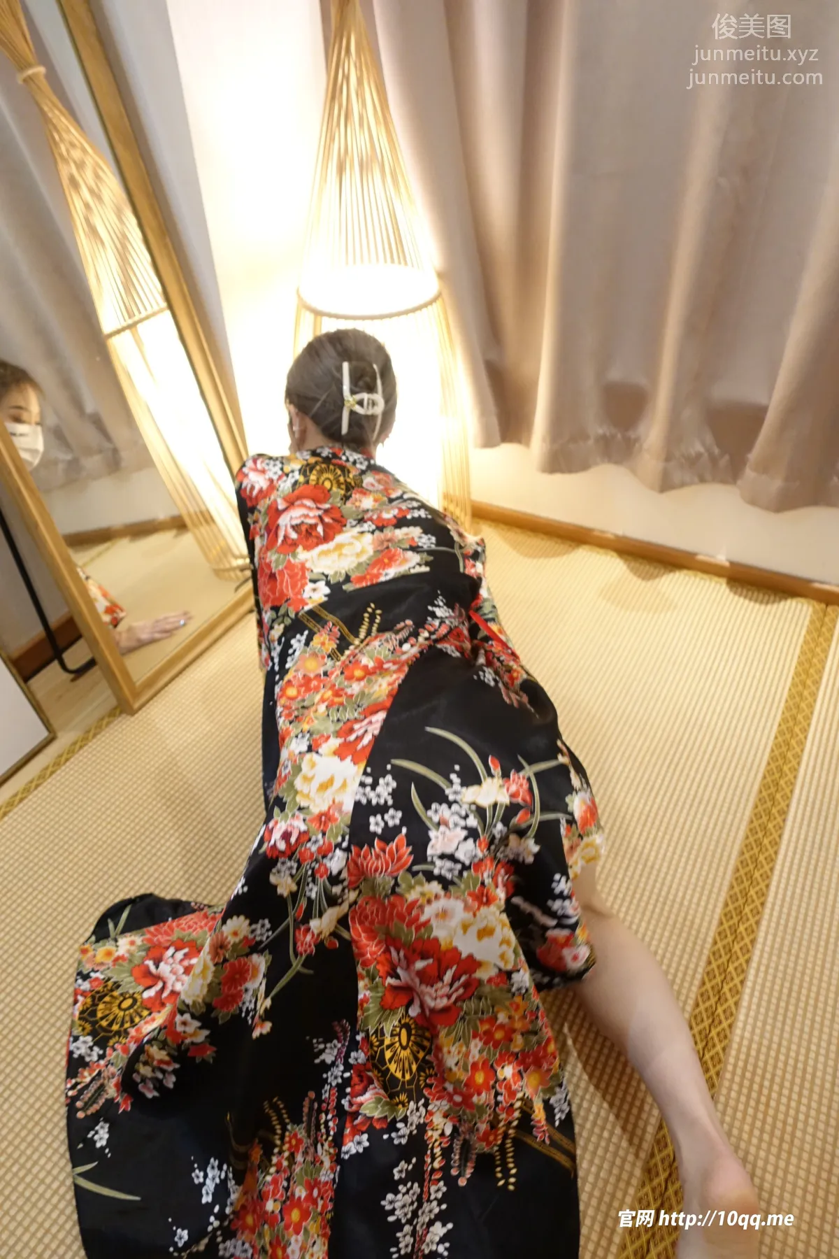 [ROSI口罩系列]2023.08.01 NO.2606 page 25