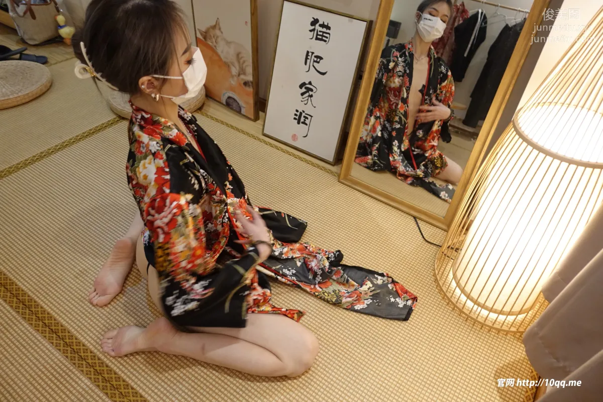 [ROSI口罩系列]2023.08.01 NO.2606 page 61