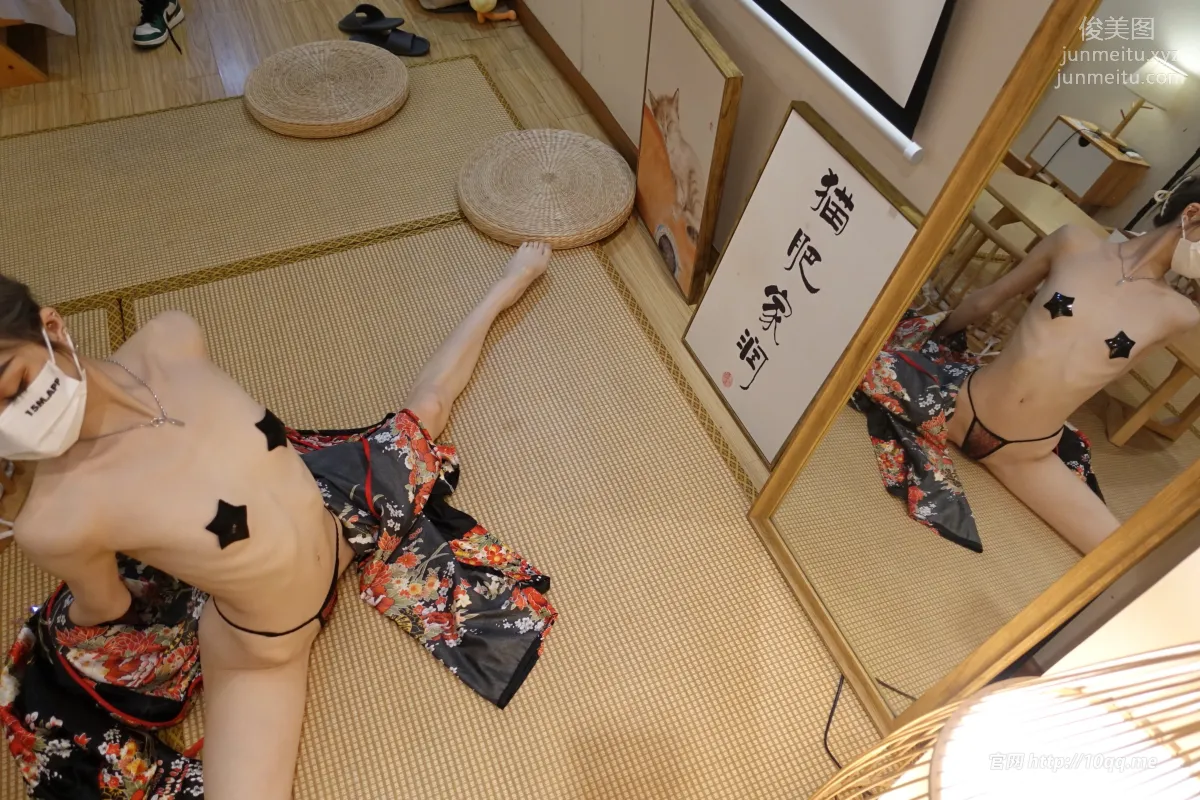 [ROSI口罩系列]2023.08.01 NO.2606 page 67