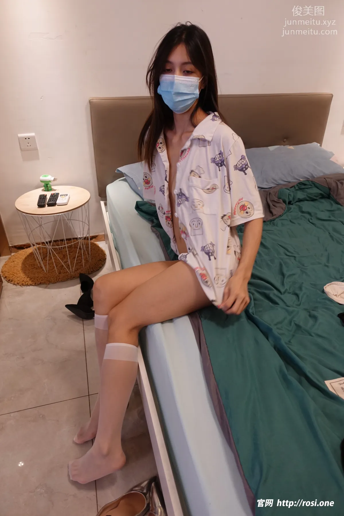 [ROSI口罩系列]2023.08.06 NO.2611 page 3