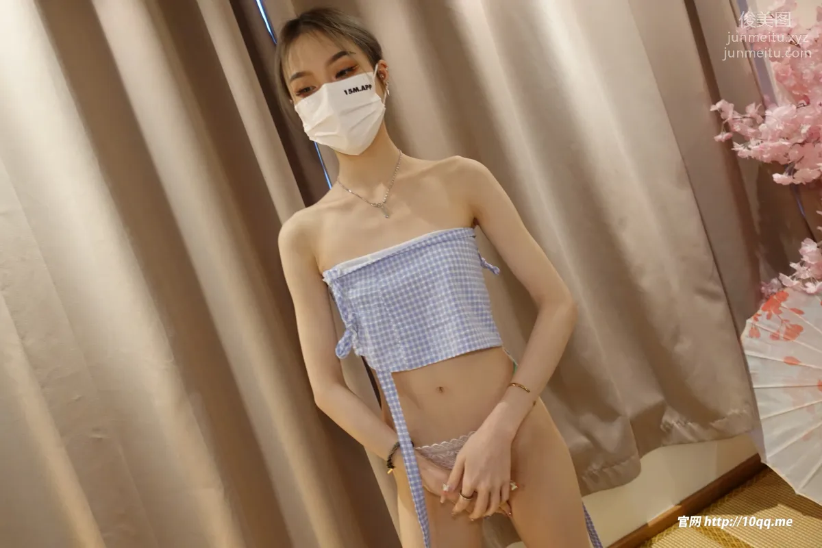 [ROSI口罩系列]2023.08.10 NO.2615 page 3