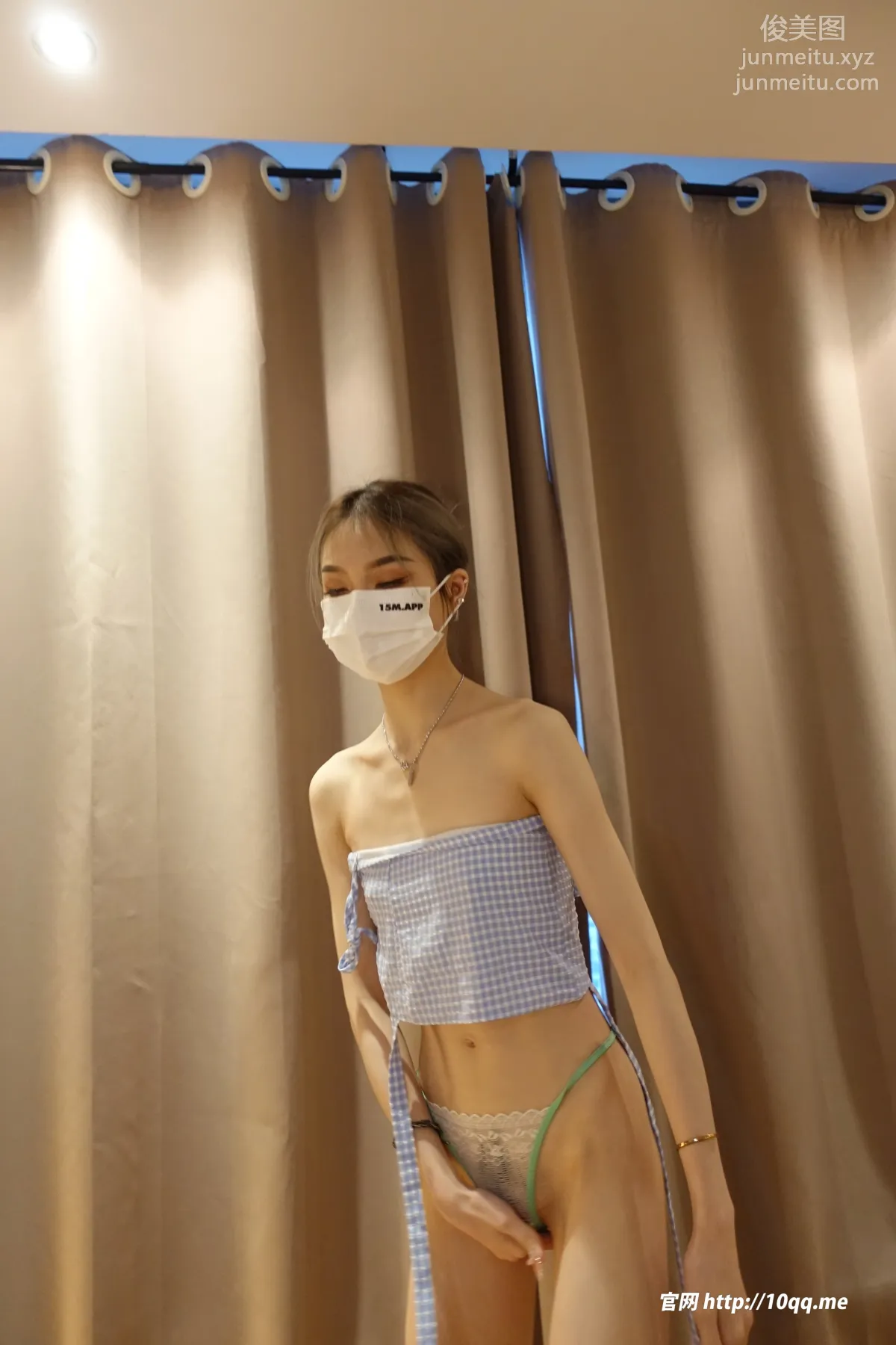 [ROSI口罩系列]2023.08.10 NO.2615 page 11