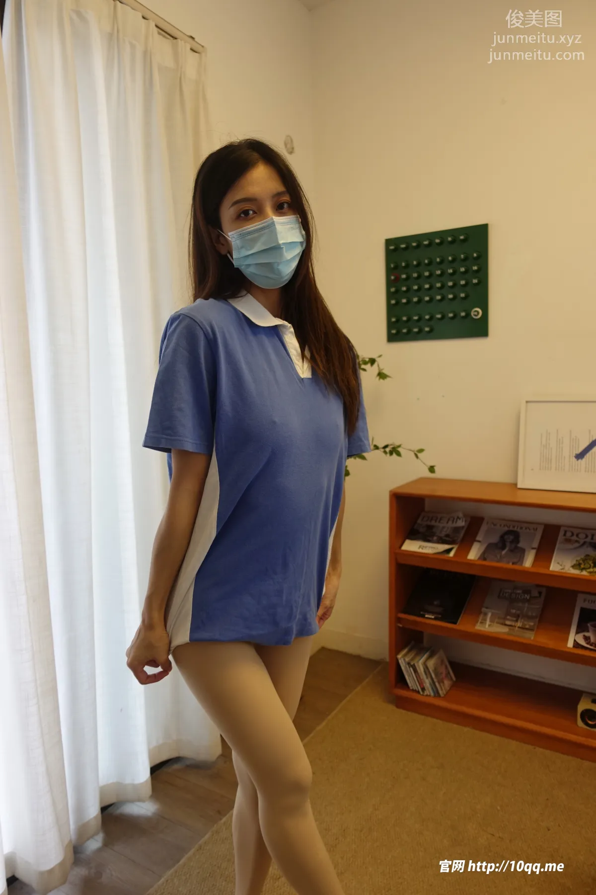 [ROSI口罩系列]2023.08.11 NO.2616 page 10