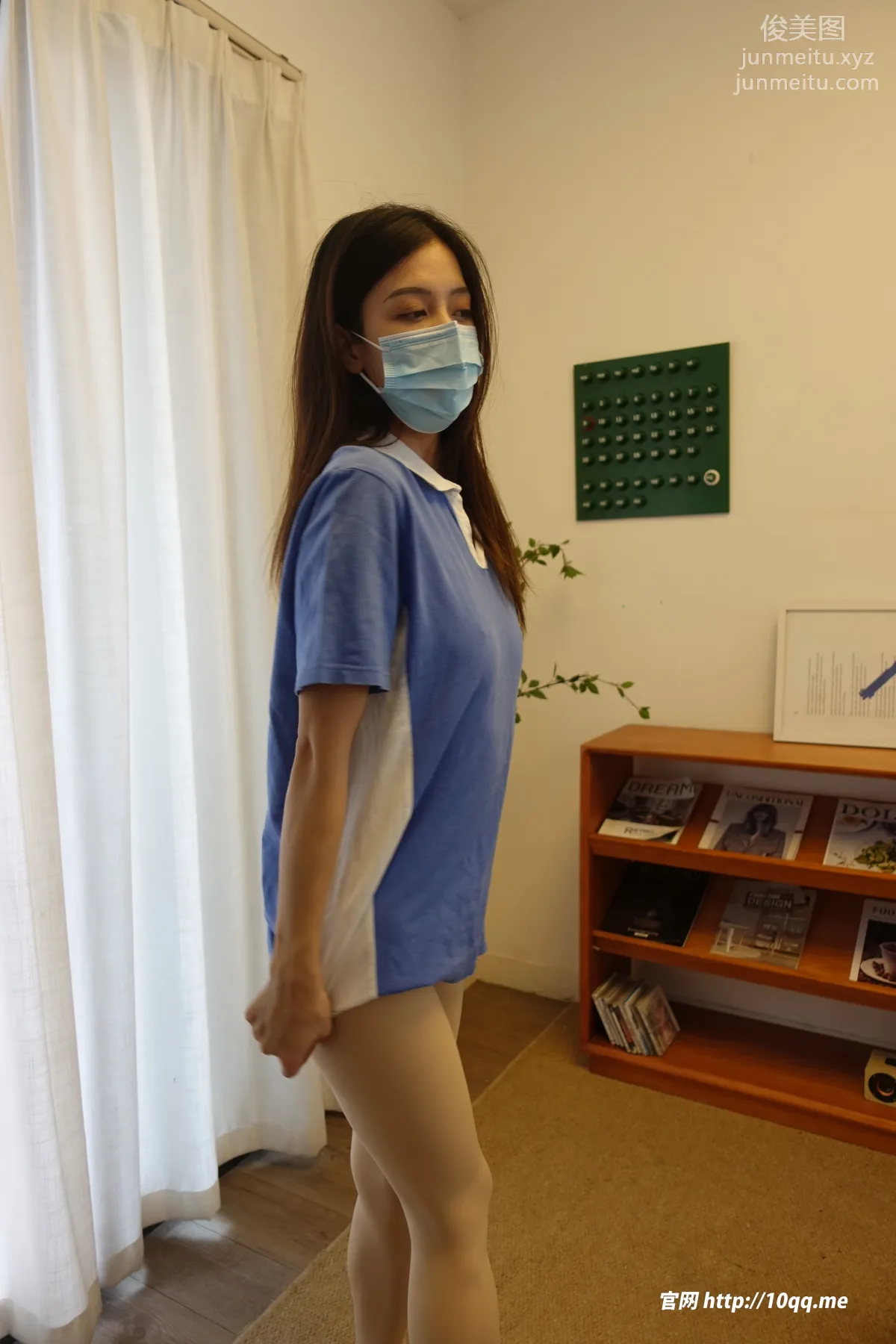 [ROSI口罩系列]2023.08.11 NO.2616 page 11