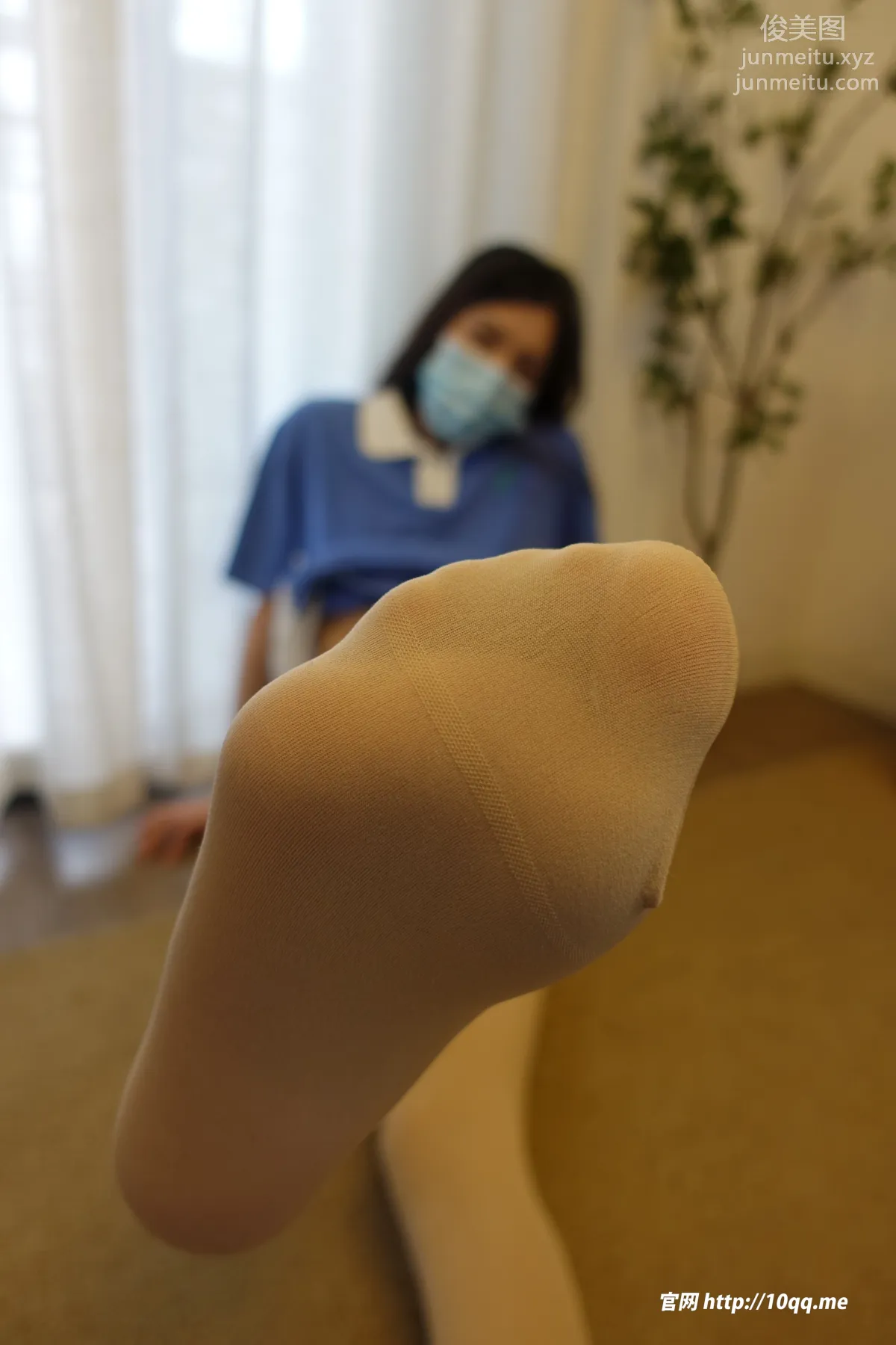 [ROSI口罩系列]2023.08.11 NO.2616 page 46