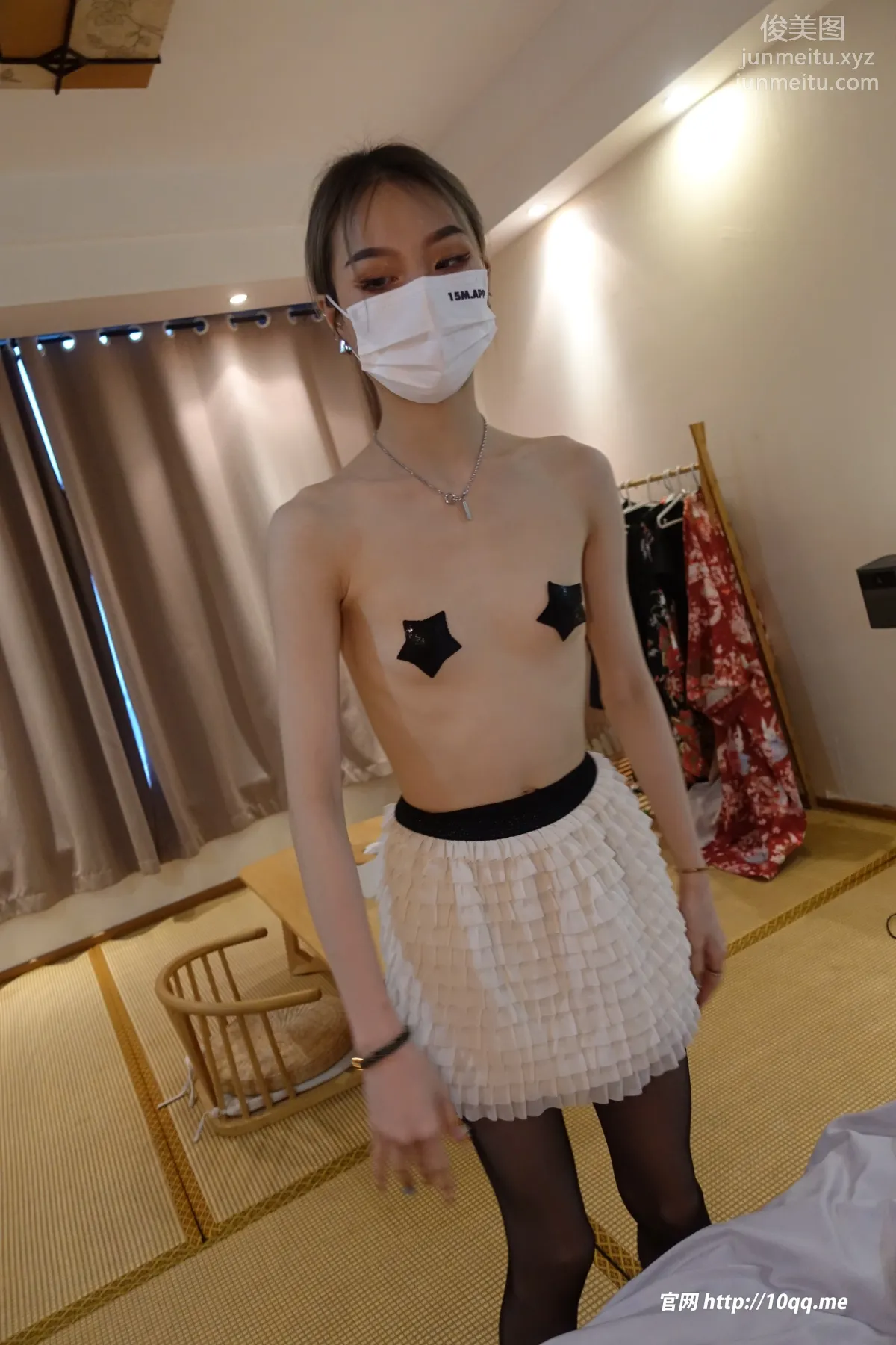 [ROSI口罩系列]2023.08.12 NO.2617 page 5