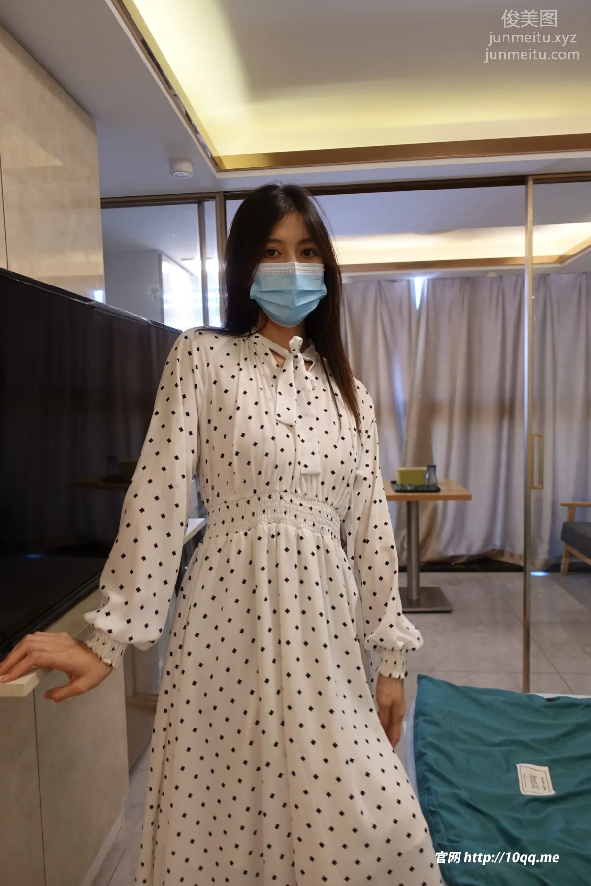 [ROSI口罩系列]2023.08.13 NO.2618 page 5