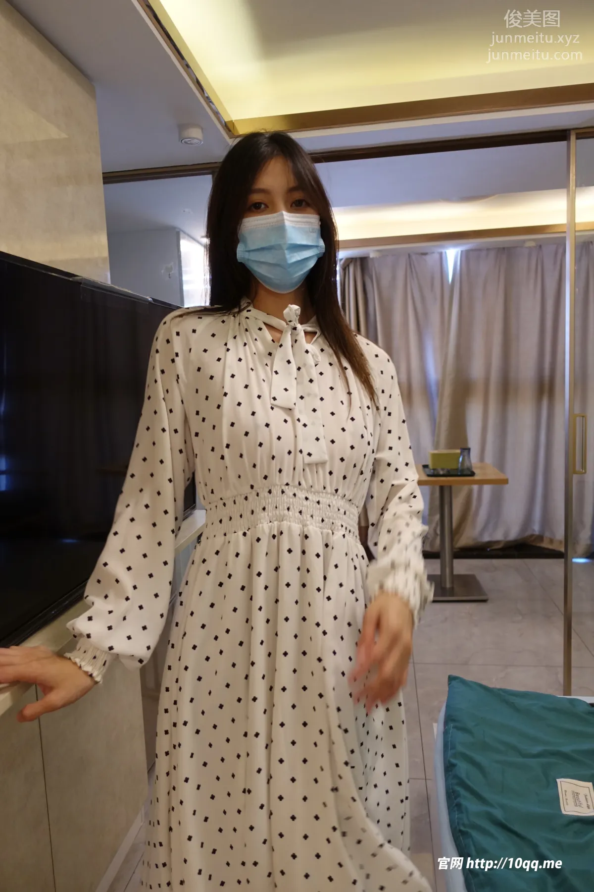 [ROSI口罩系列]2023.08.13 NO.2618 page 6