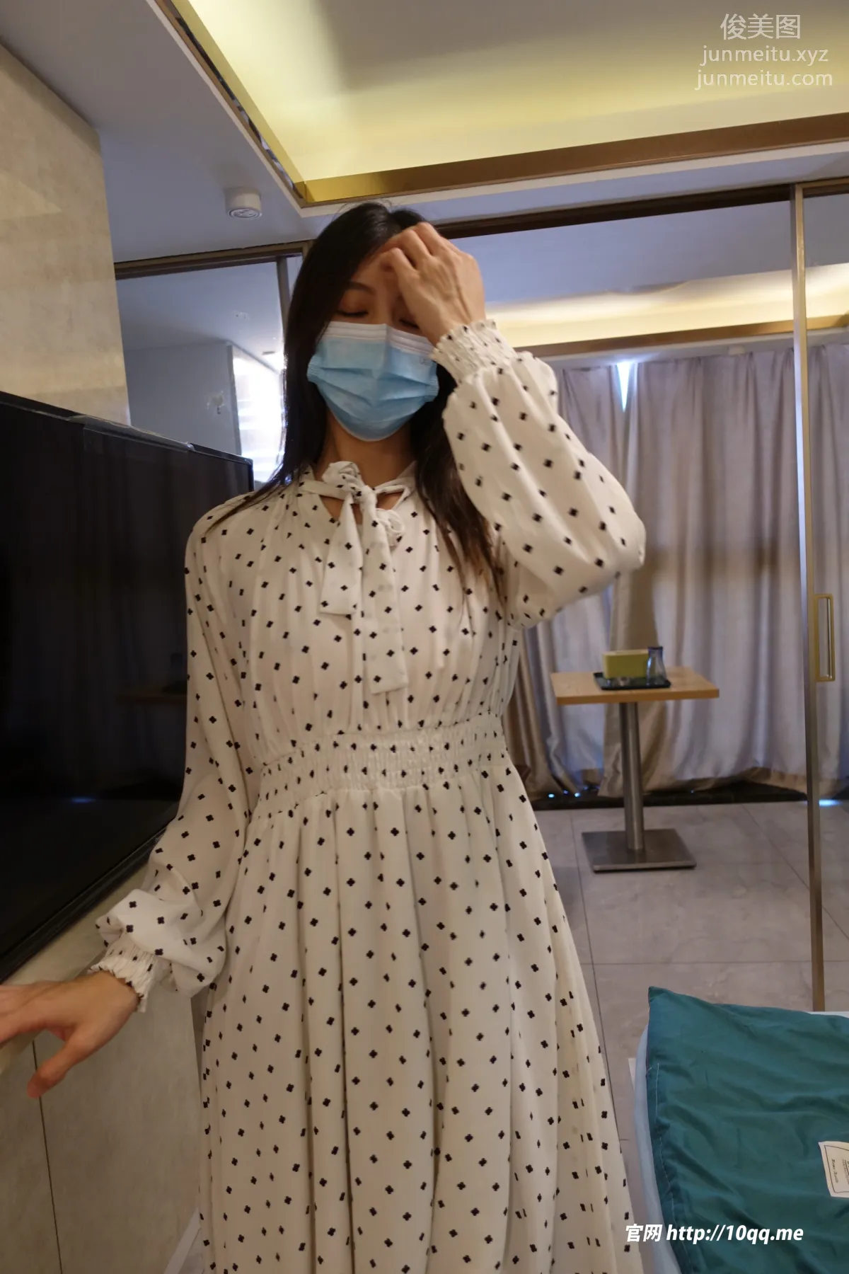 [ROSI口罩系列]2023.08.13 NO.2618 page 7